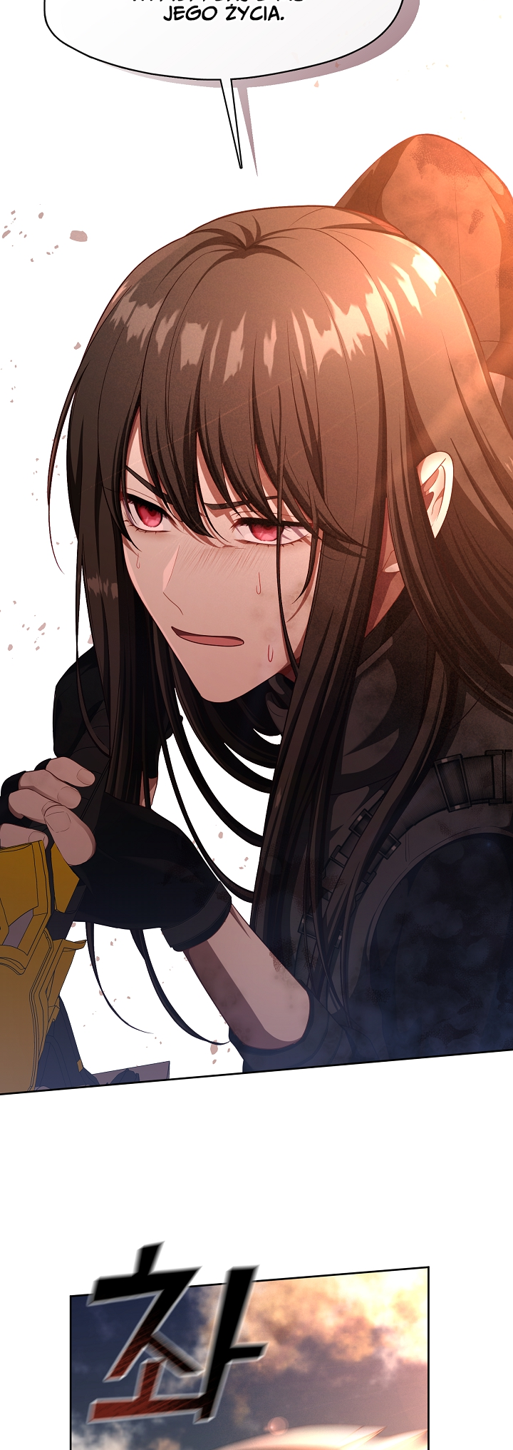 S-geup Hunter-neun Agyeong Gongnyeoga Doegi Silseumnida Prolog 第33页