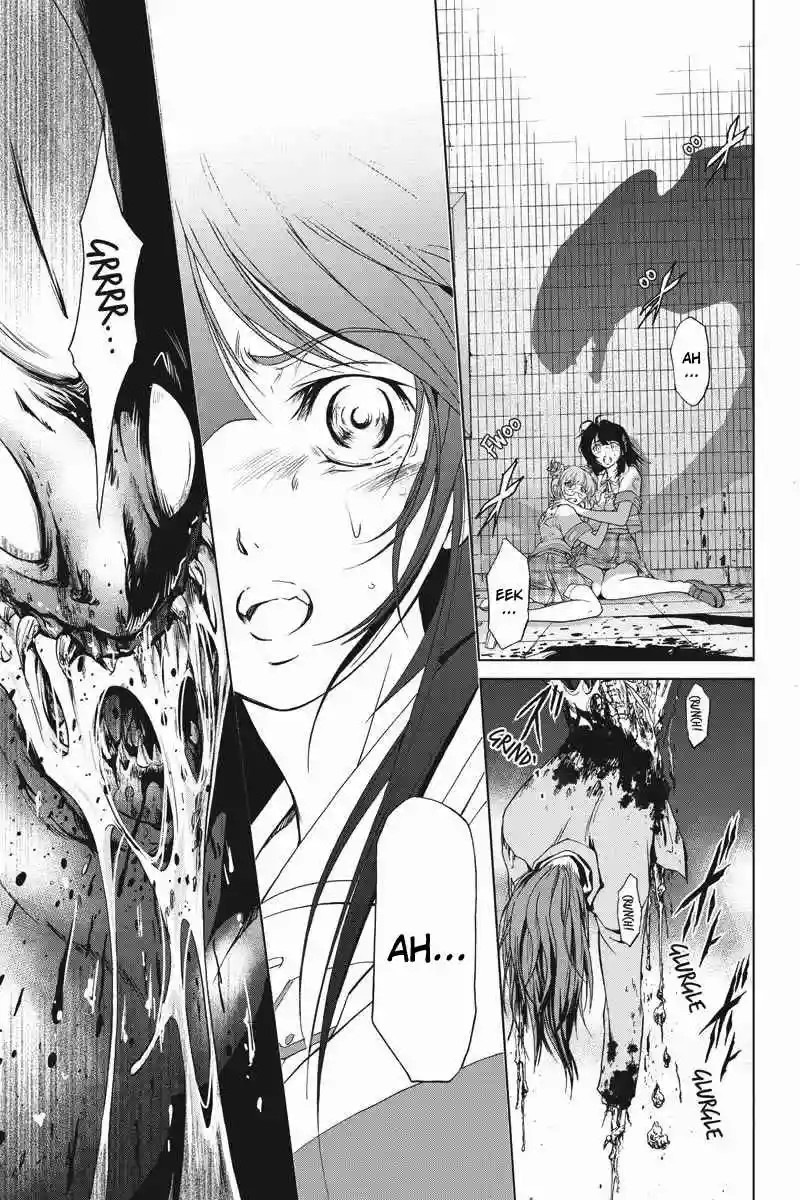 Tokku Hakkenshi [code:T-8] Vol. 1 Ch. 1 第31页