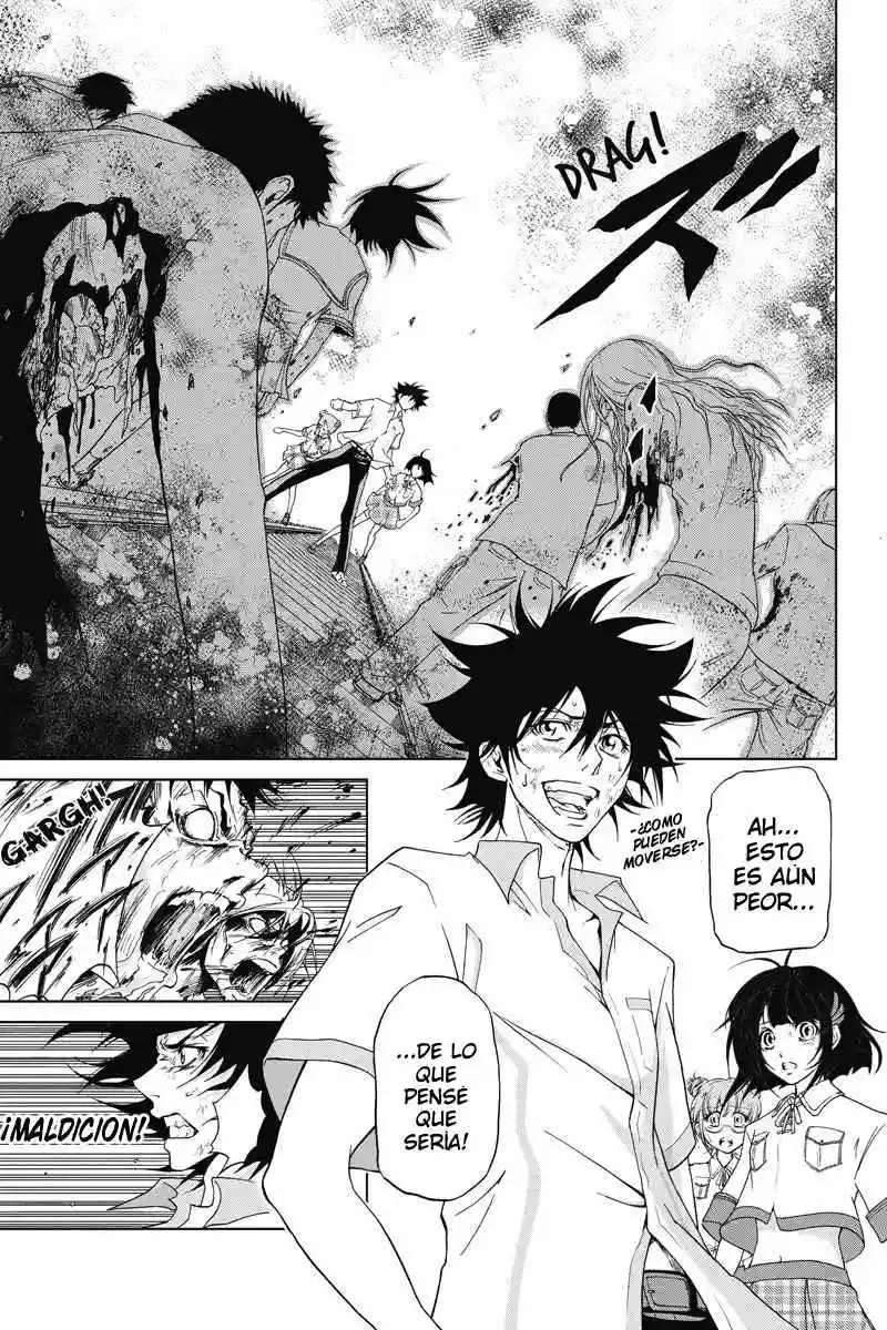 Tokku Hakkenshi [code:T-8] Vol. 1 Ch. 1 第43页