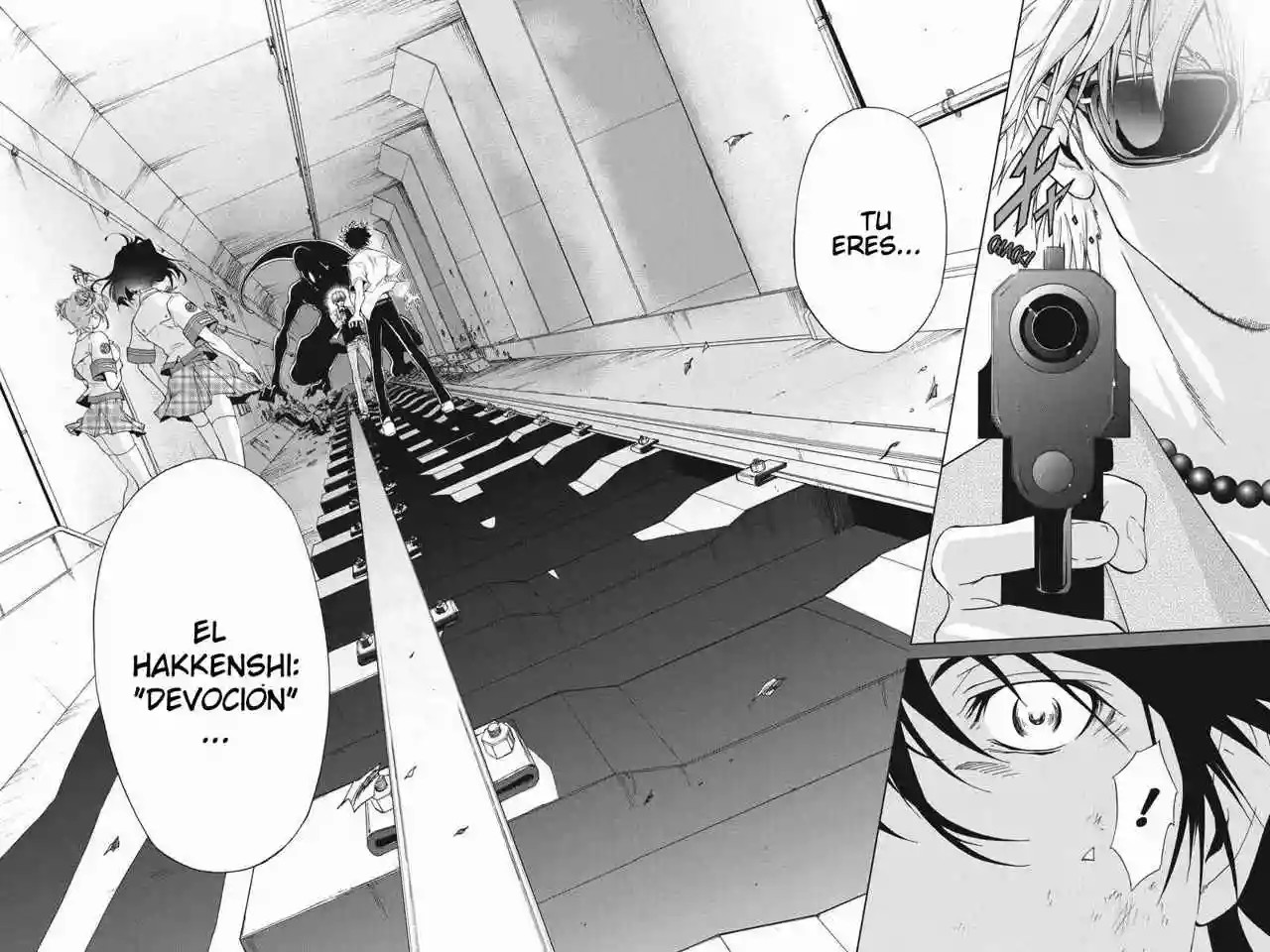 Tokku Hakkenshi [code:T-8] Vol. 1 Ch. 1 第49页