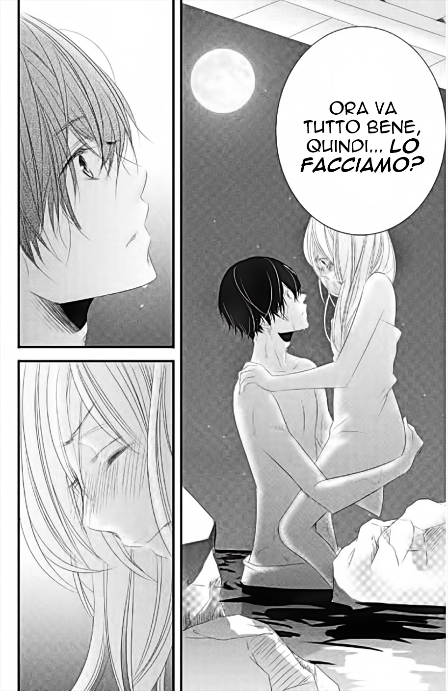 Mikami Sensei no Aishikata Come avere il primo XXX 第35页