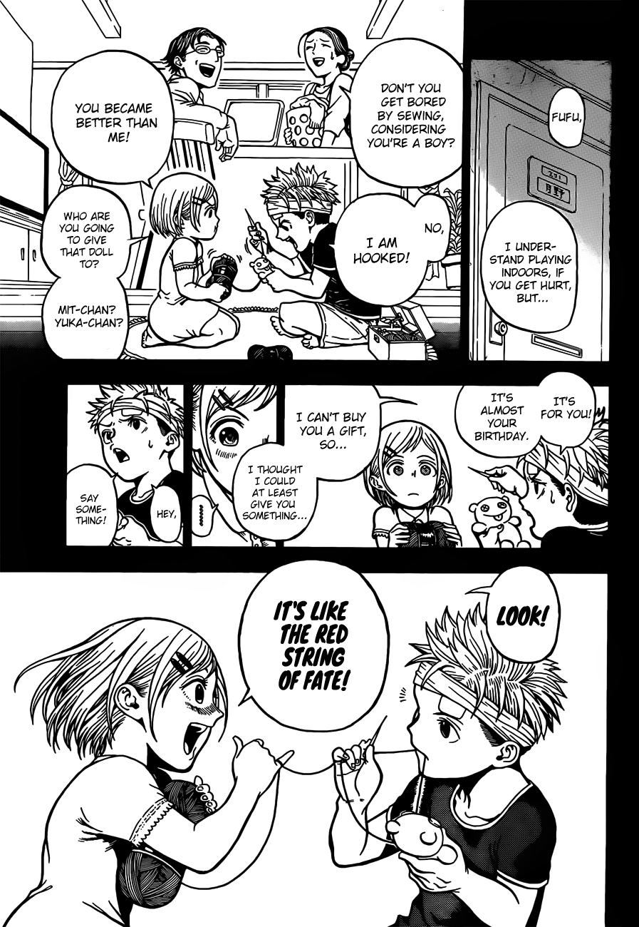 U19 Kudou Eiji and those Fine Adults 第38页