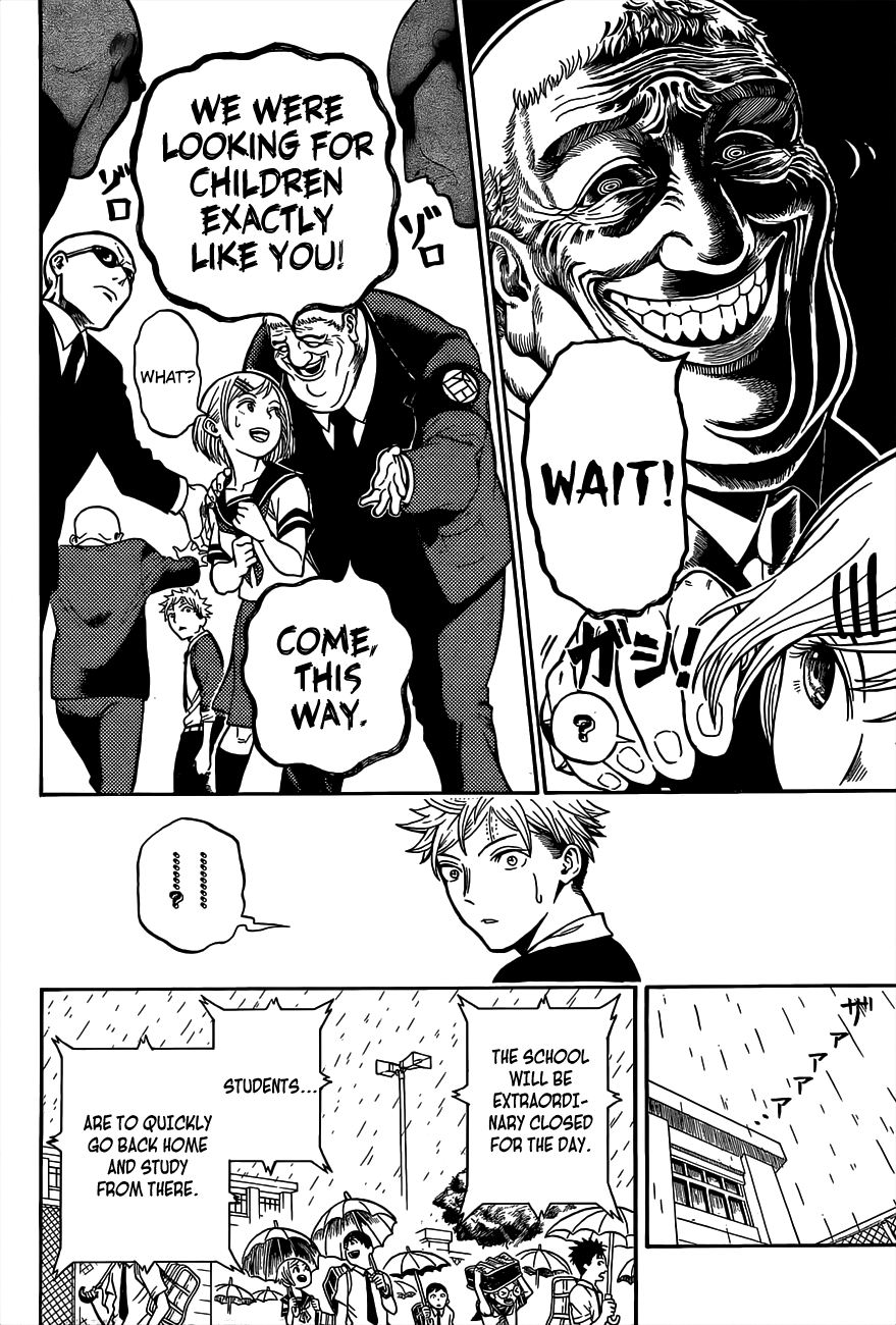 U19 Kudou Eiji and those Fine Adults 第51页