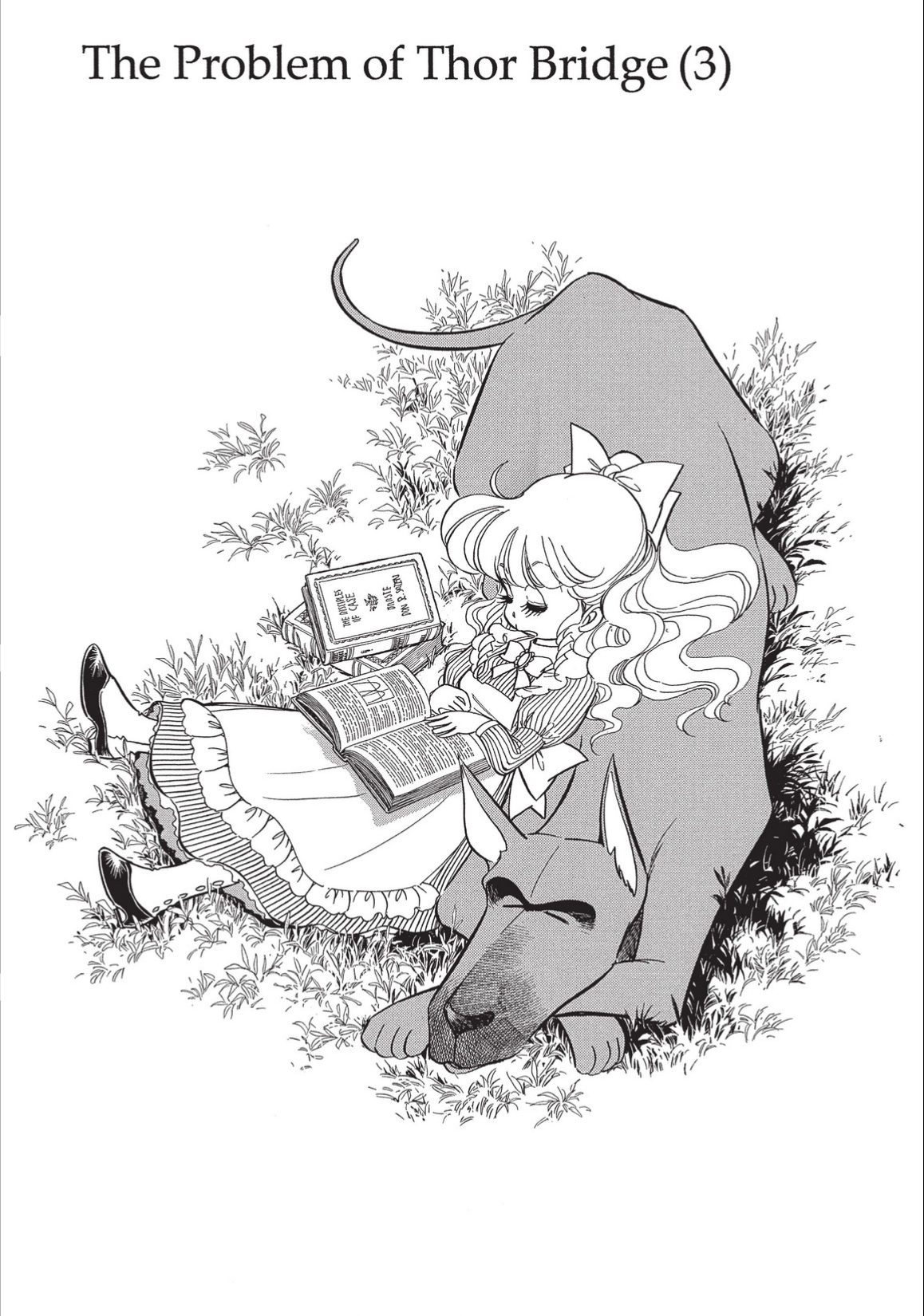 Christie High Tension The Problem of Thor Bridge (3) 第1页