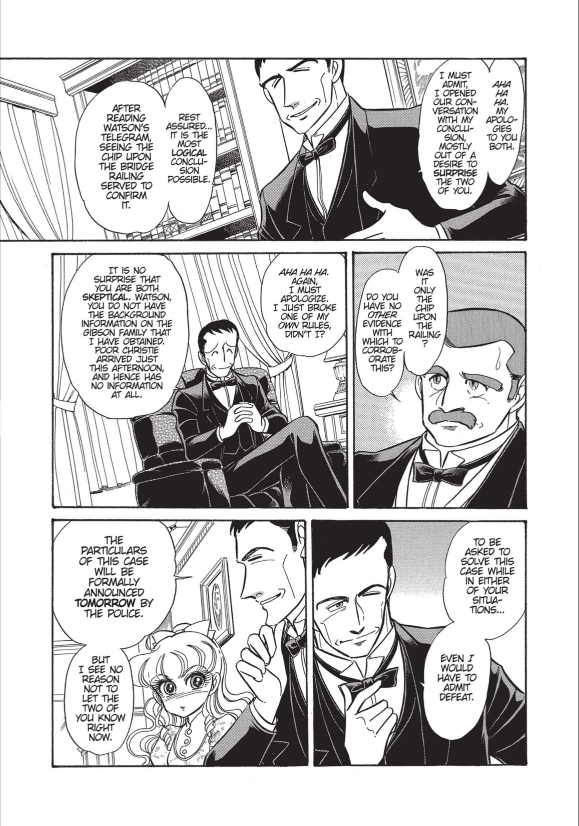 Christie High Tension The Problem of Thor Bridge (3) 第3页