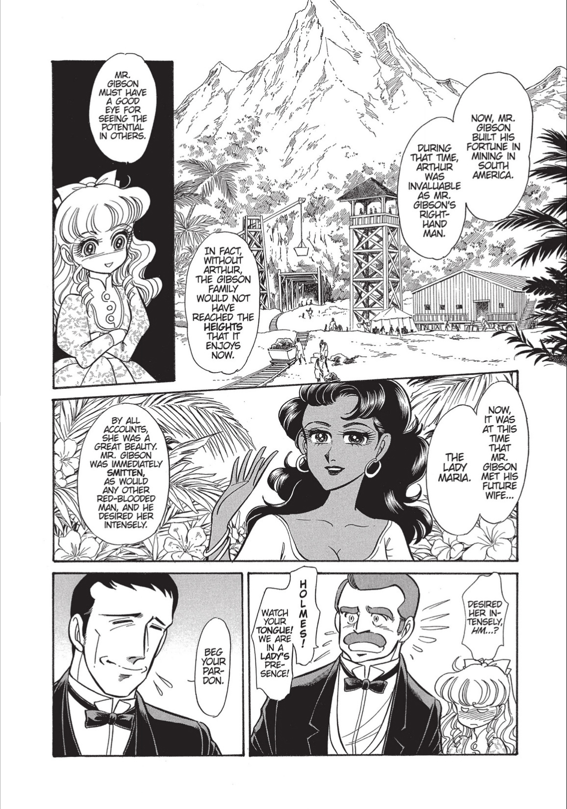 Christie High Tension The Problem of Thor Bridge (3) 第8页