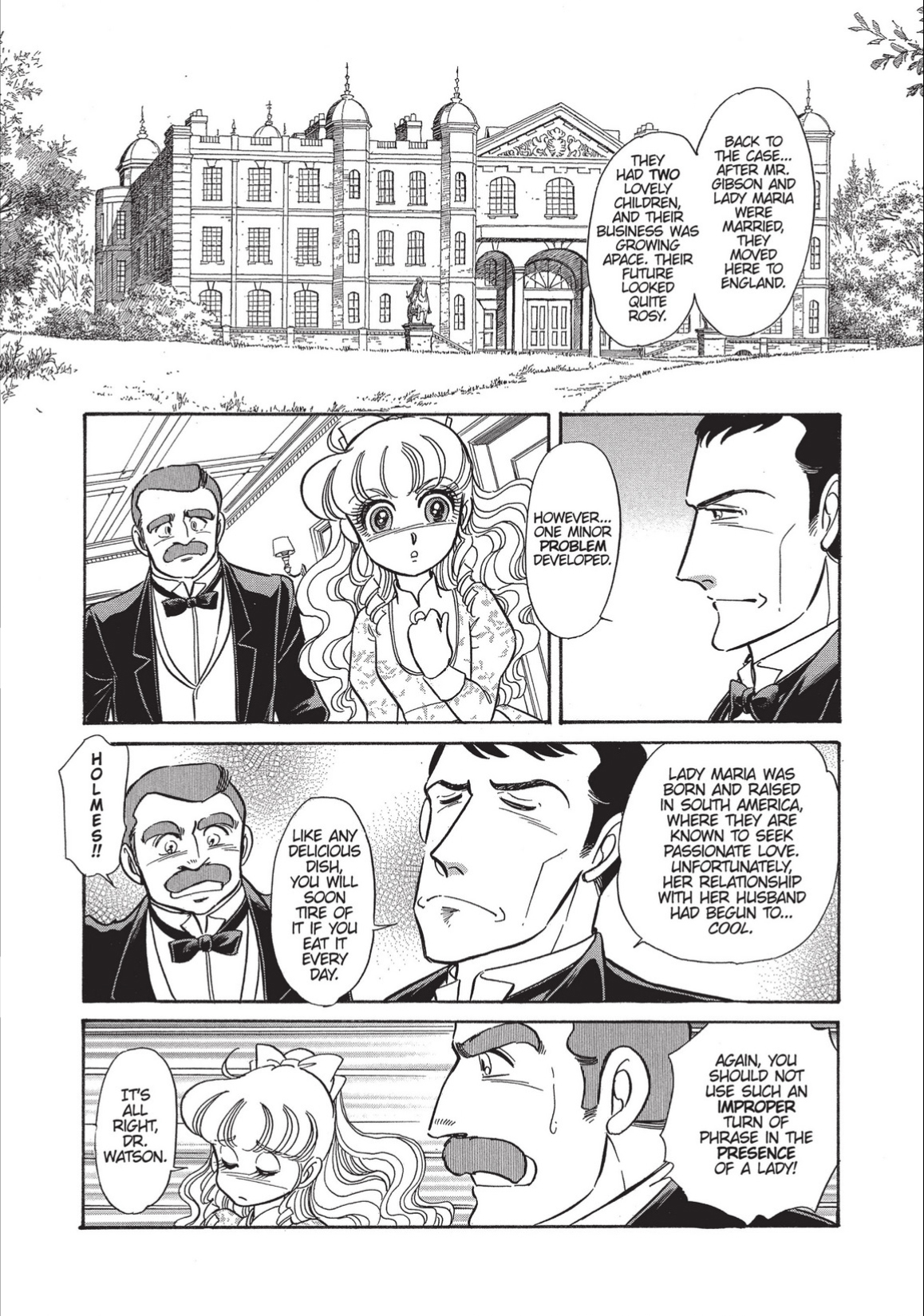 Christie High Tension The Problem of Thor Bridge (3) 第9页