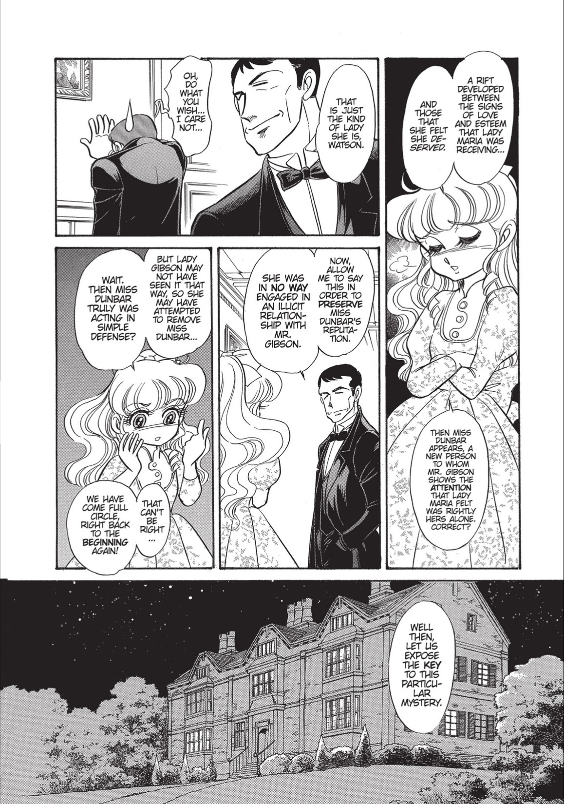 Christie High Tension The Problem of Thor Bridge (3) 第10页