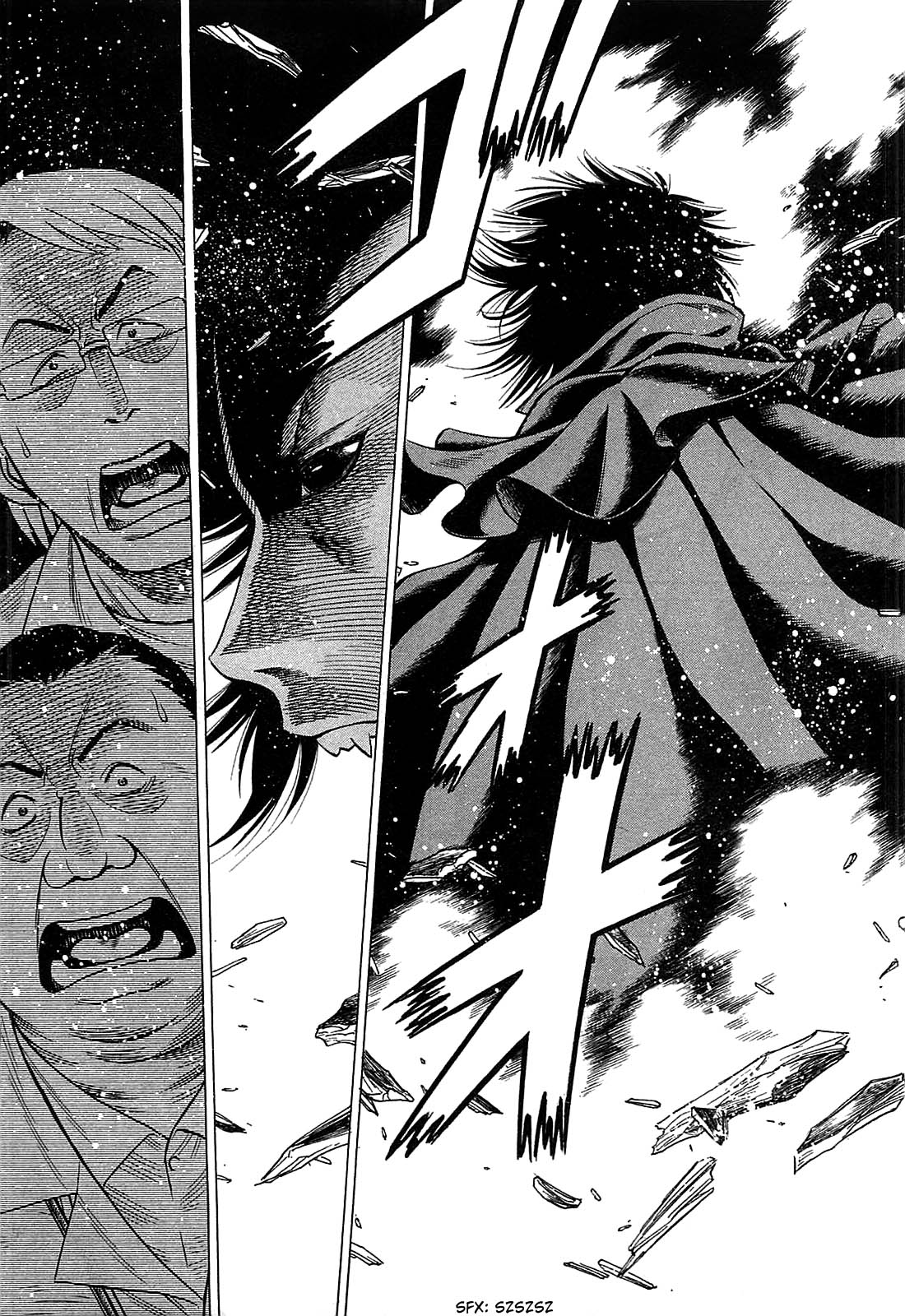 Dance in the Vampire Bund - Scarlet Order 7 - letnia nieobecność 第28页