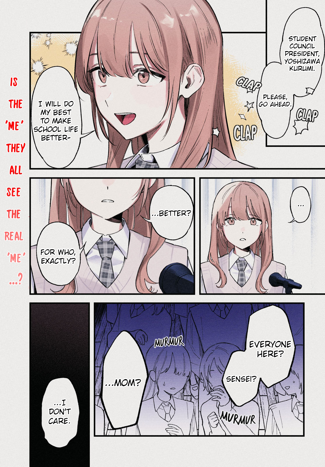 Zenbu Kowashite Jigoku de Aishite You’re a Bad Girl, huh? 第2页