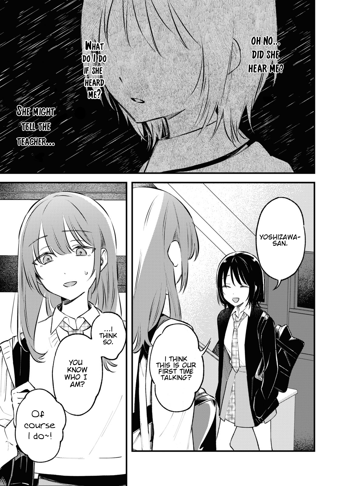 Zenbu Kowashite Jigoku de Aishite You’re a Bad Girl, huh? 第18页