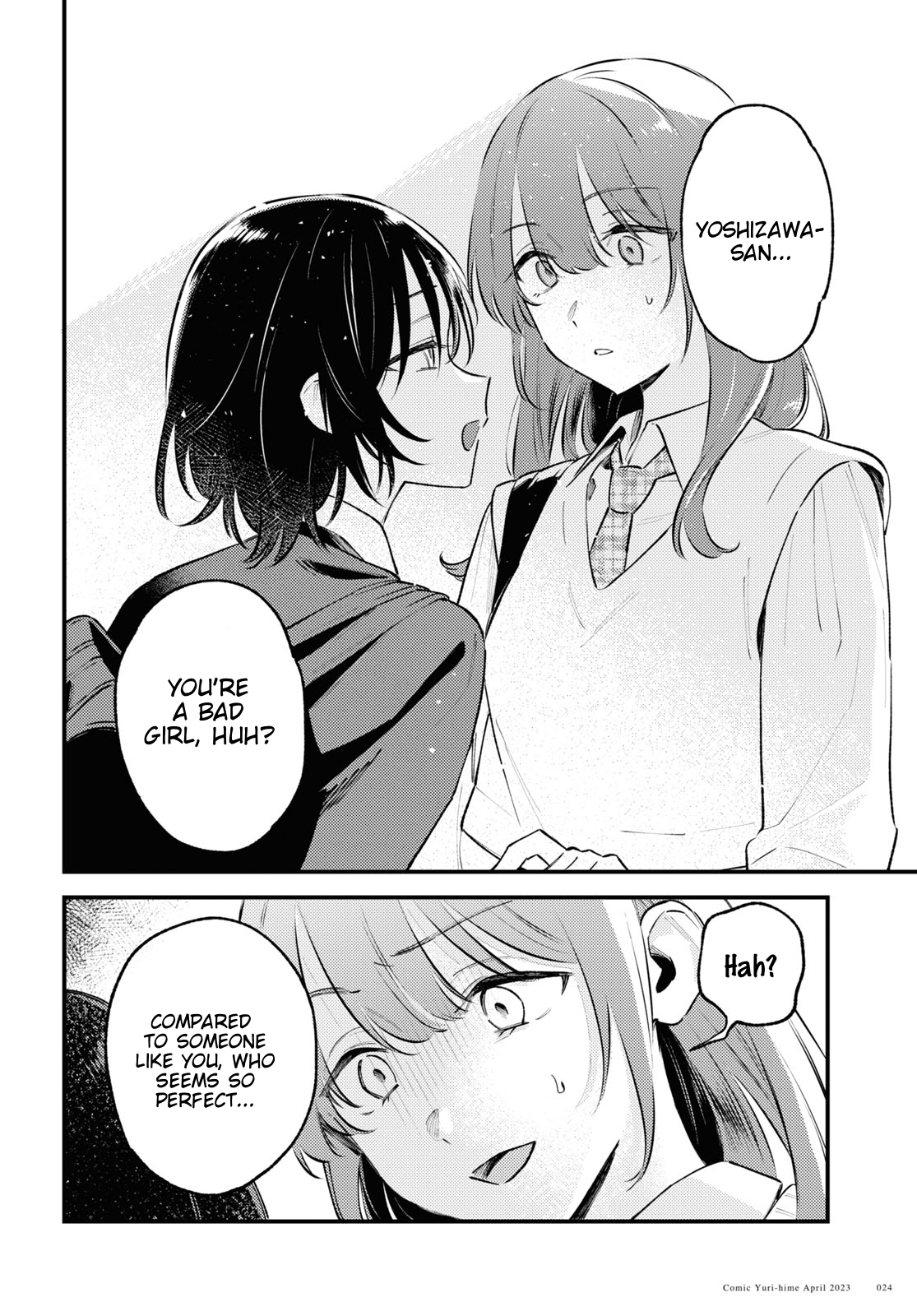 Zenbu Kowashite Jigoku de Aishite You’re a Bad Girl, huh? 第21页