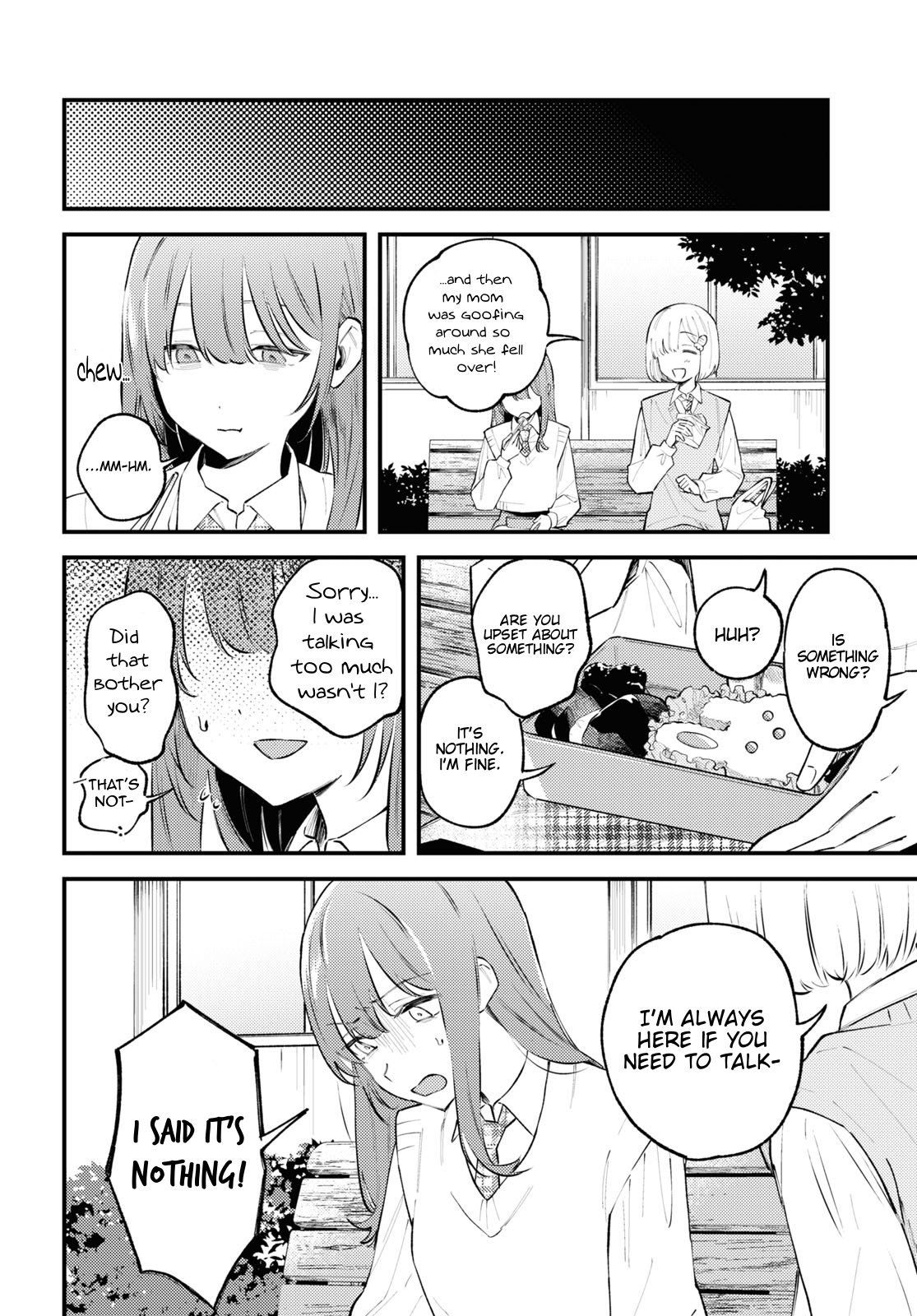 Zenbu Kowashite Jigoku de Aishite You’re a Bad Girl, huh? 第31页