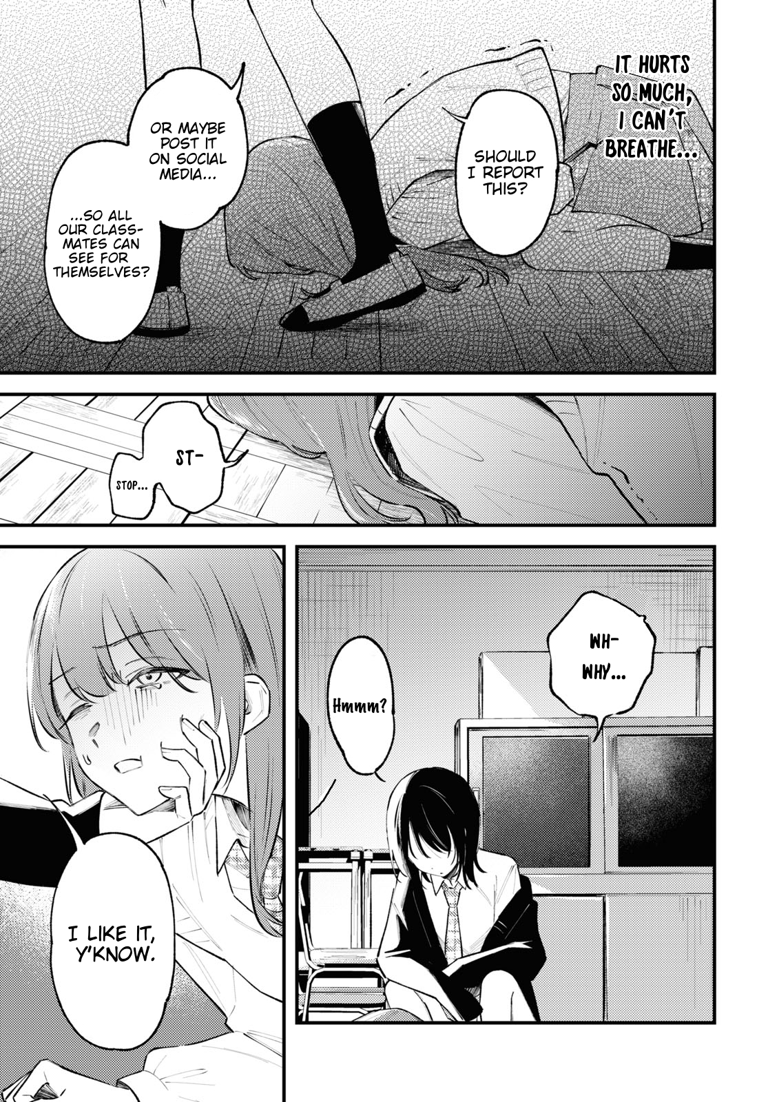 Zenbu Kowashite Jigoku de Aishite You’re a Bad Girl, huh? 第40页