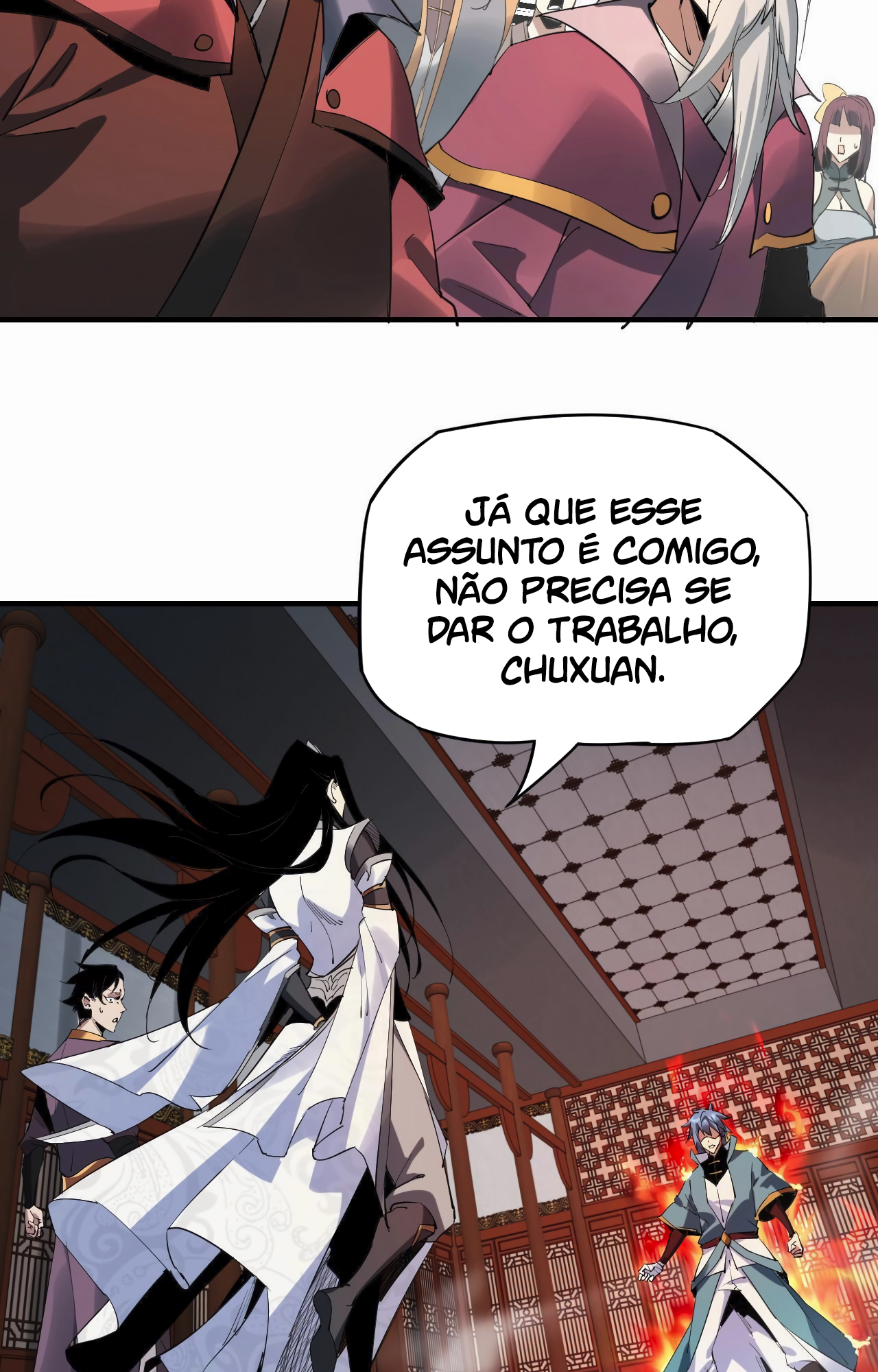 I Am the Fated Villain Ch. 2 第13页