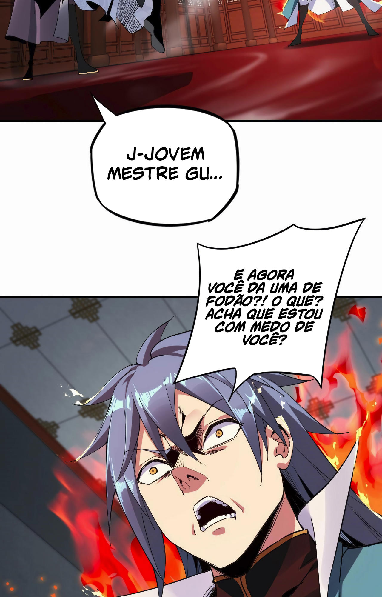 I Am the Fated Villain Ch. 2 第14页