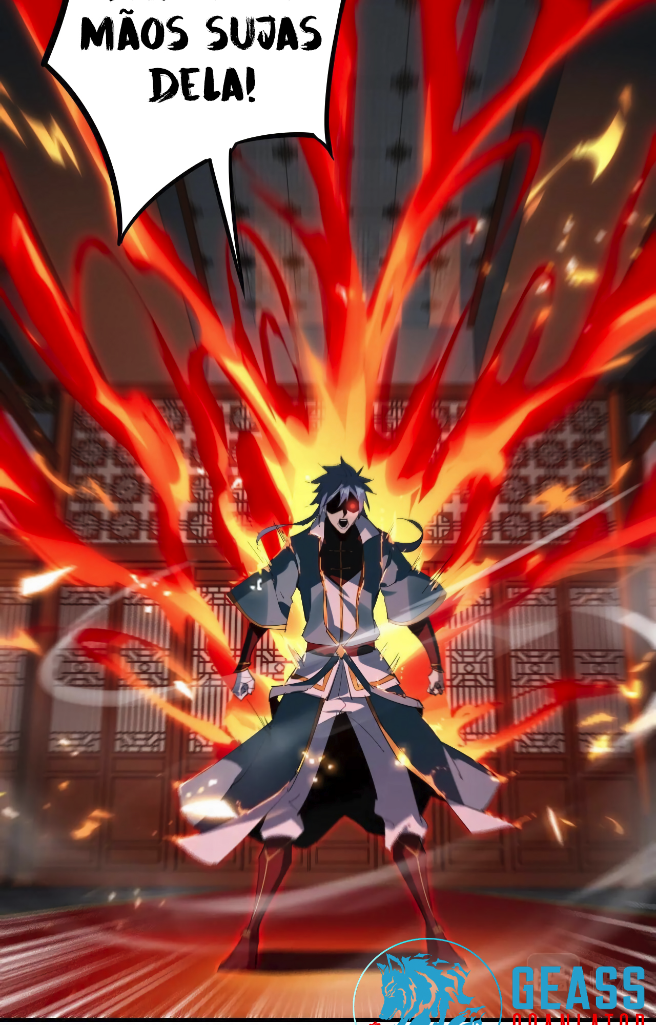 I Am the Fated Villain Ch. 2 第4页