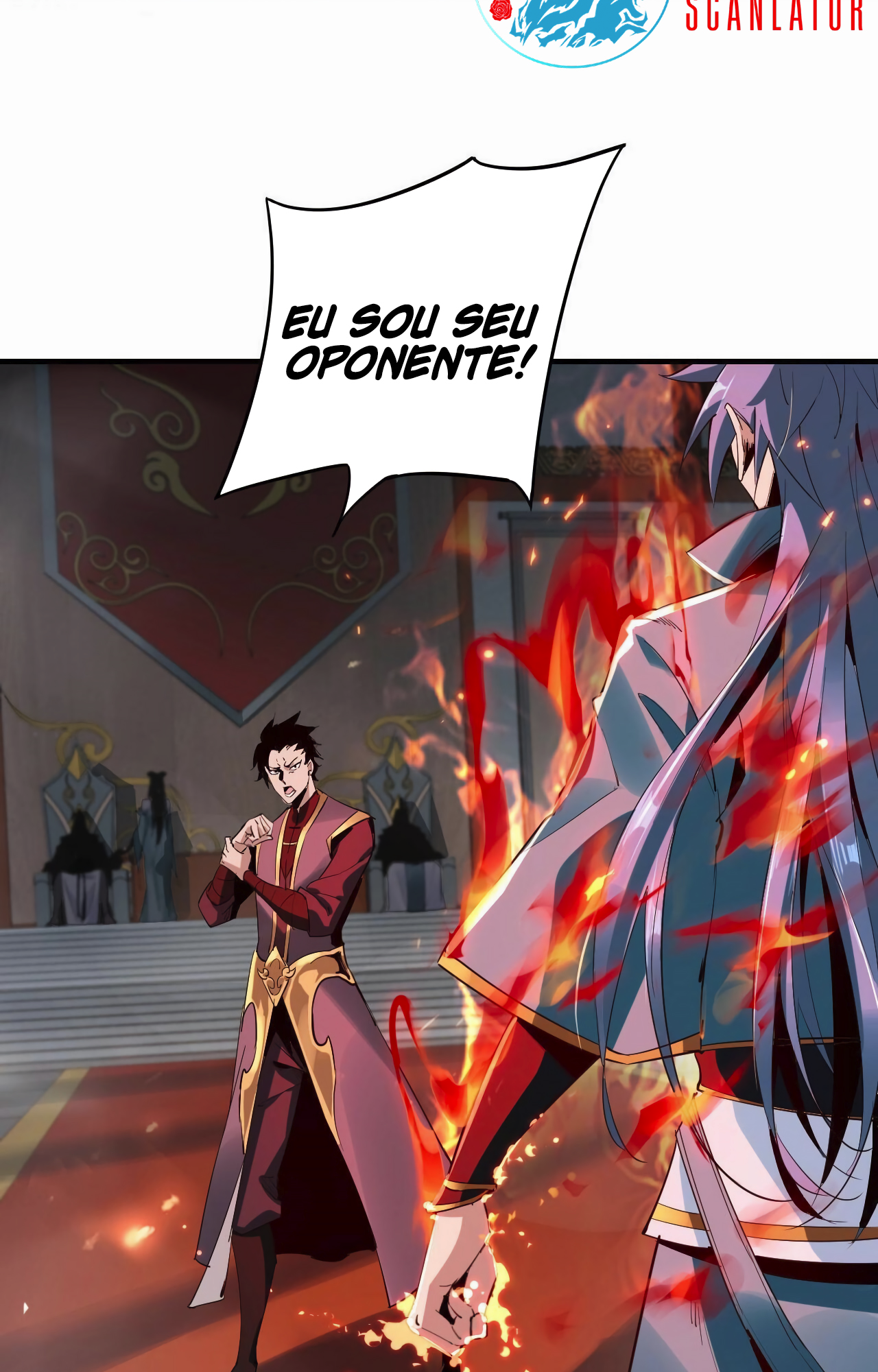 I Am the Fated Villain Ch. 2 第5页