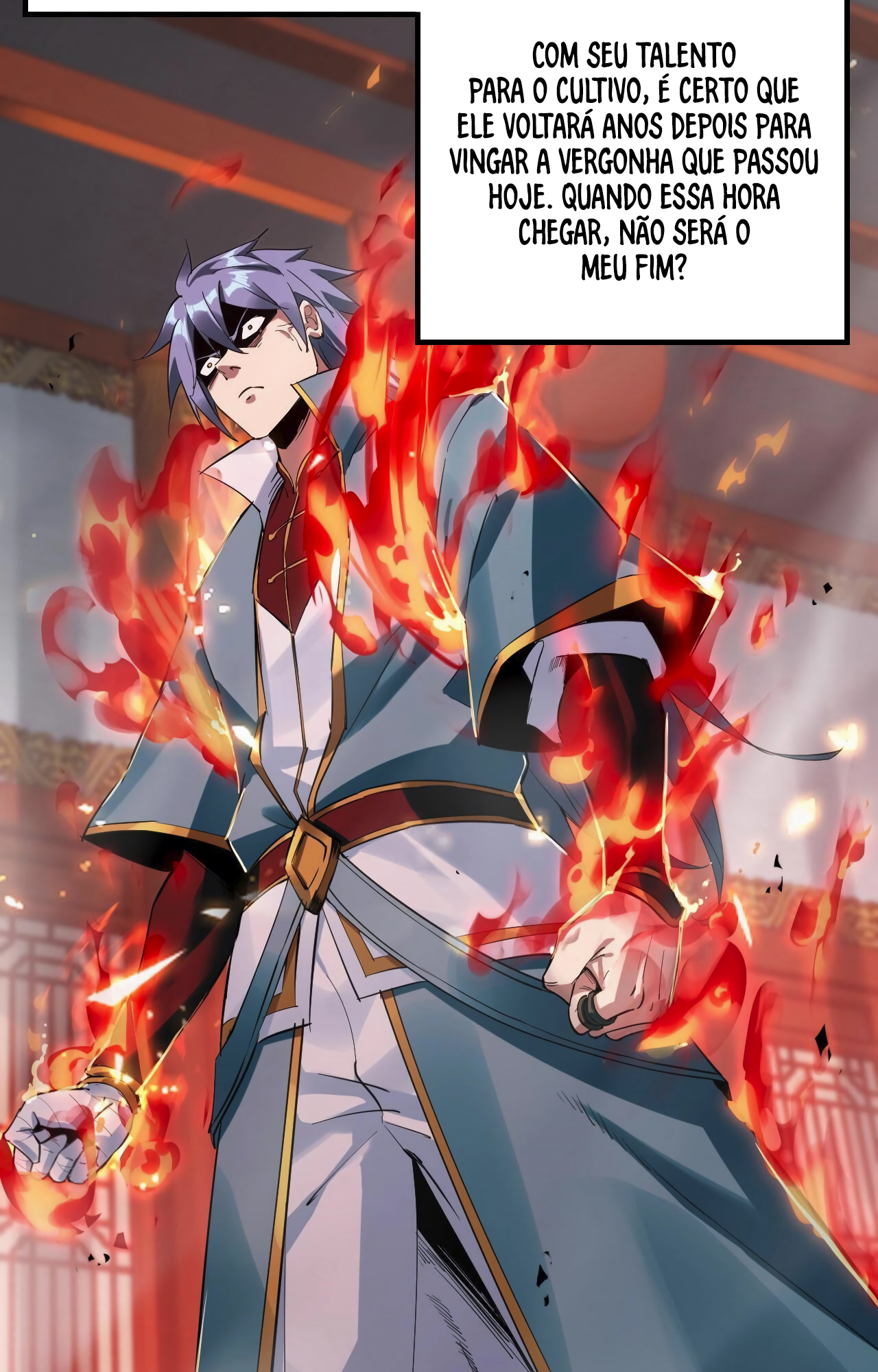I Am the Fated Villain Ch. 2 第8页