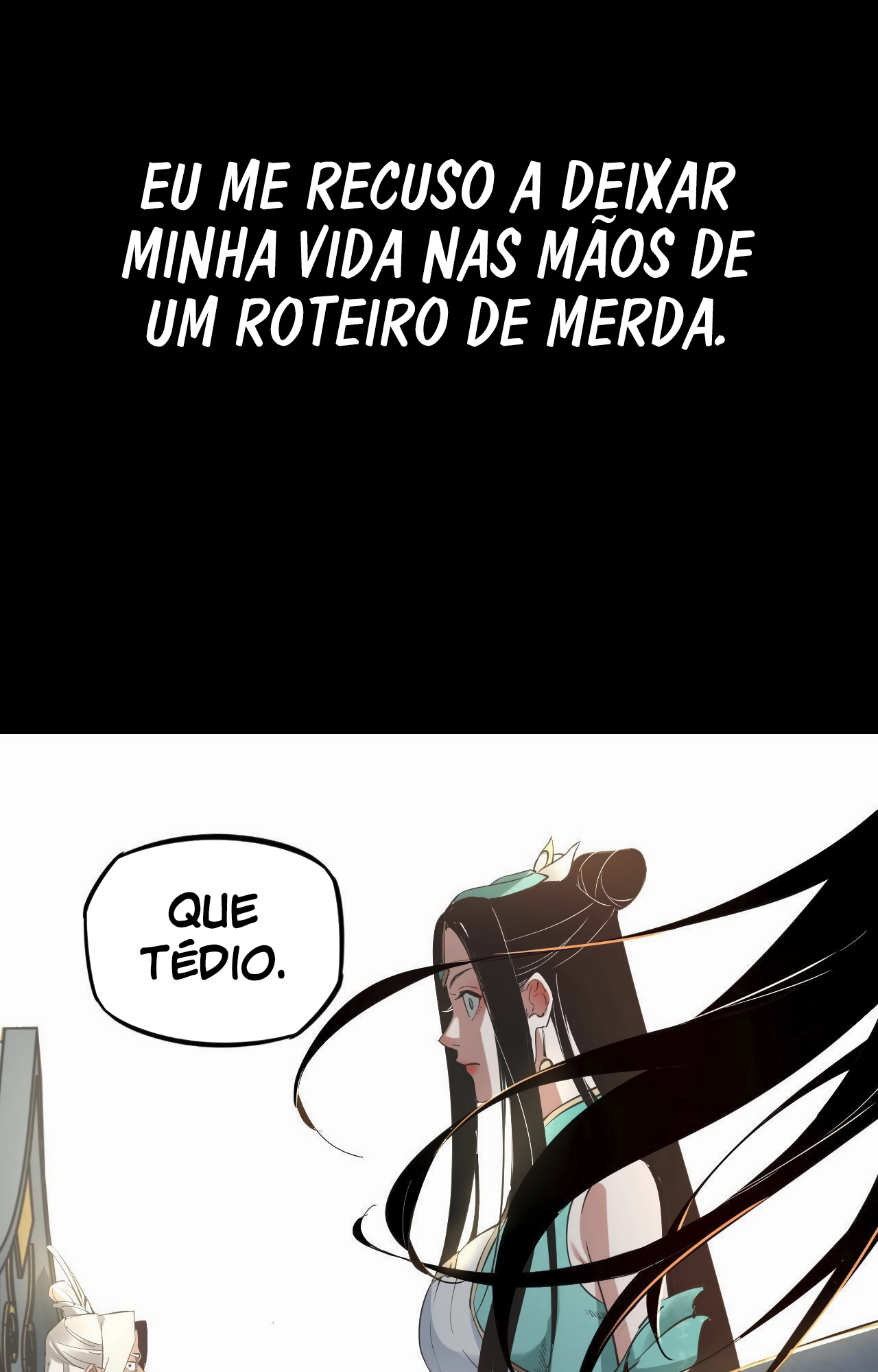I Am the Fated Villain Ch. 2 第10页