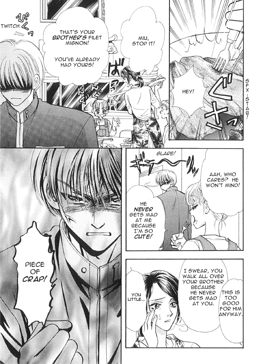 Boku to Kanojo no XXX Secretly Switched Lives 第14页