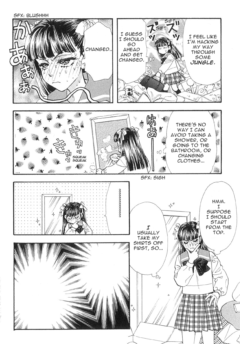 Boku to Kanojo no XXX Secretly Switched Lives 第9页
