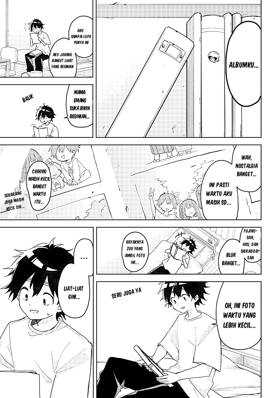 Osananananajimi Teman masa kecil 第11页