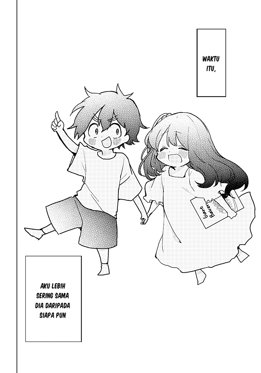 Osananananajimi Teman masa kecil 第16页