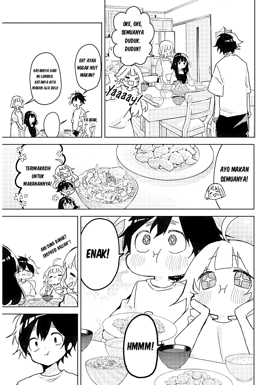 Osananananajimi Teman masa kecil 第27页