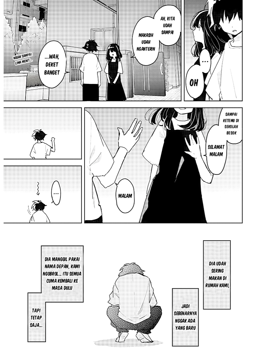 Osananananajimi Teman masa kecil 第36页