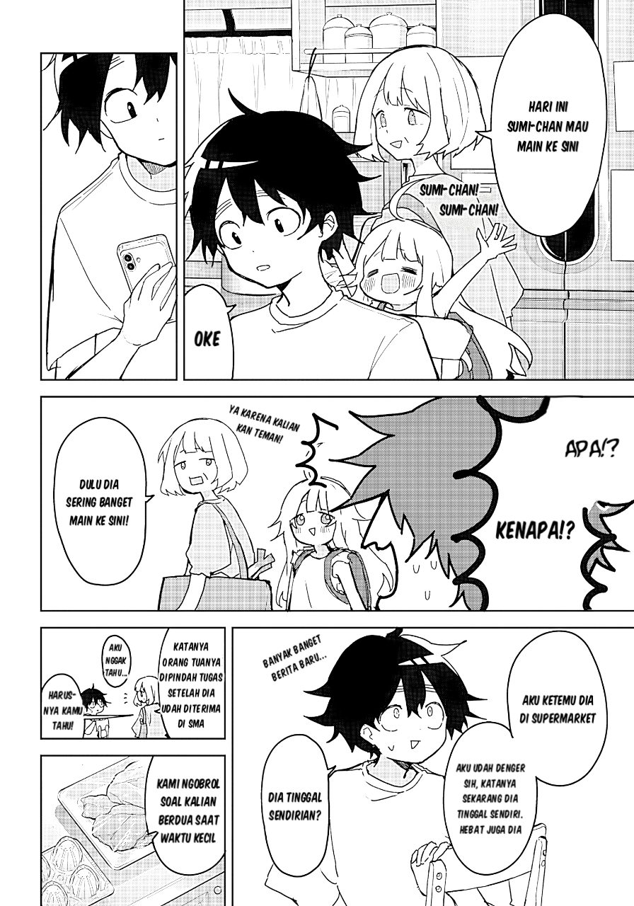Osananananajimi Teman masa kecil 第6页