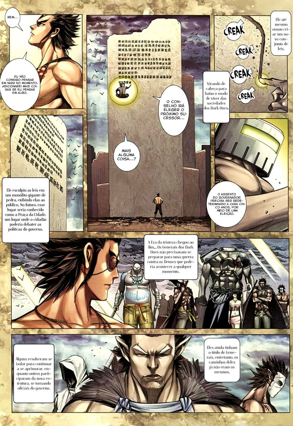 Feng Shen Ji III Ch. 1 第8页