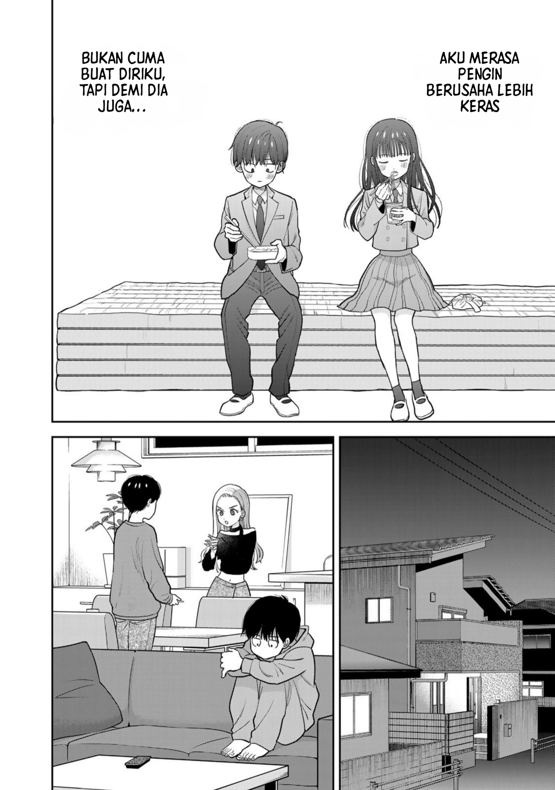 Boku dake ga Shitterun daze Saat itu, aku senang berada di gudang olahraga 第25页