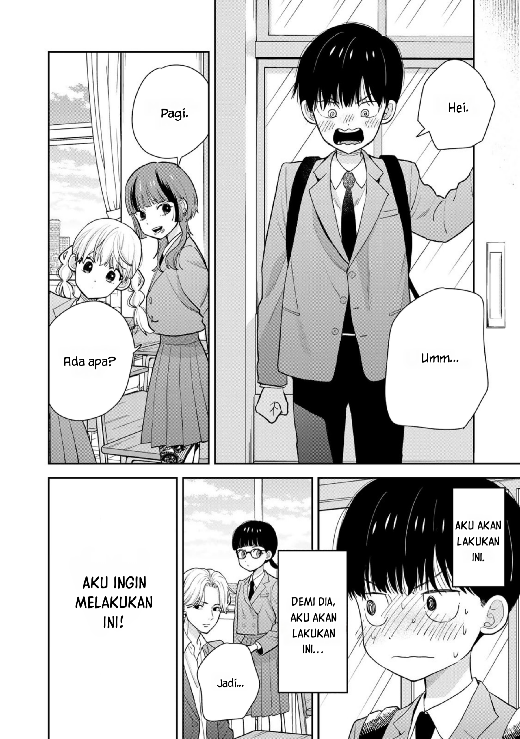 Boku dake ga Shitterun daze Saat itu, aku senang berada di gudang olahraga 第27页
