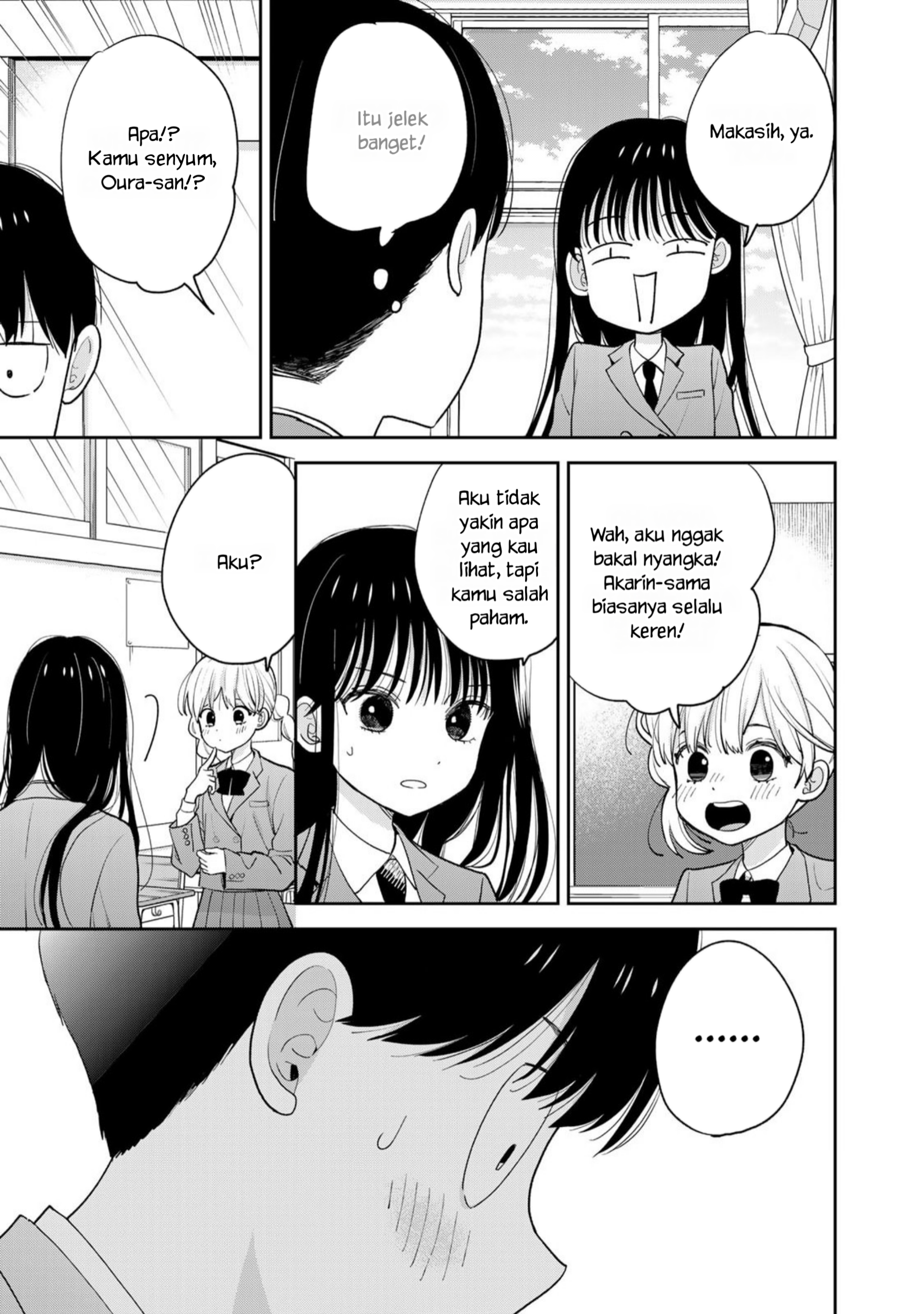 Boku dake ga Shitterun daze Saat itu, aku senang berada di gudang olahraga 第30页