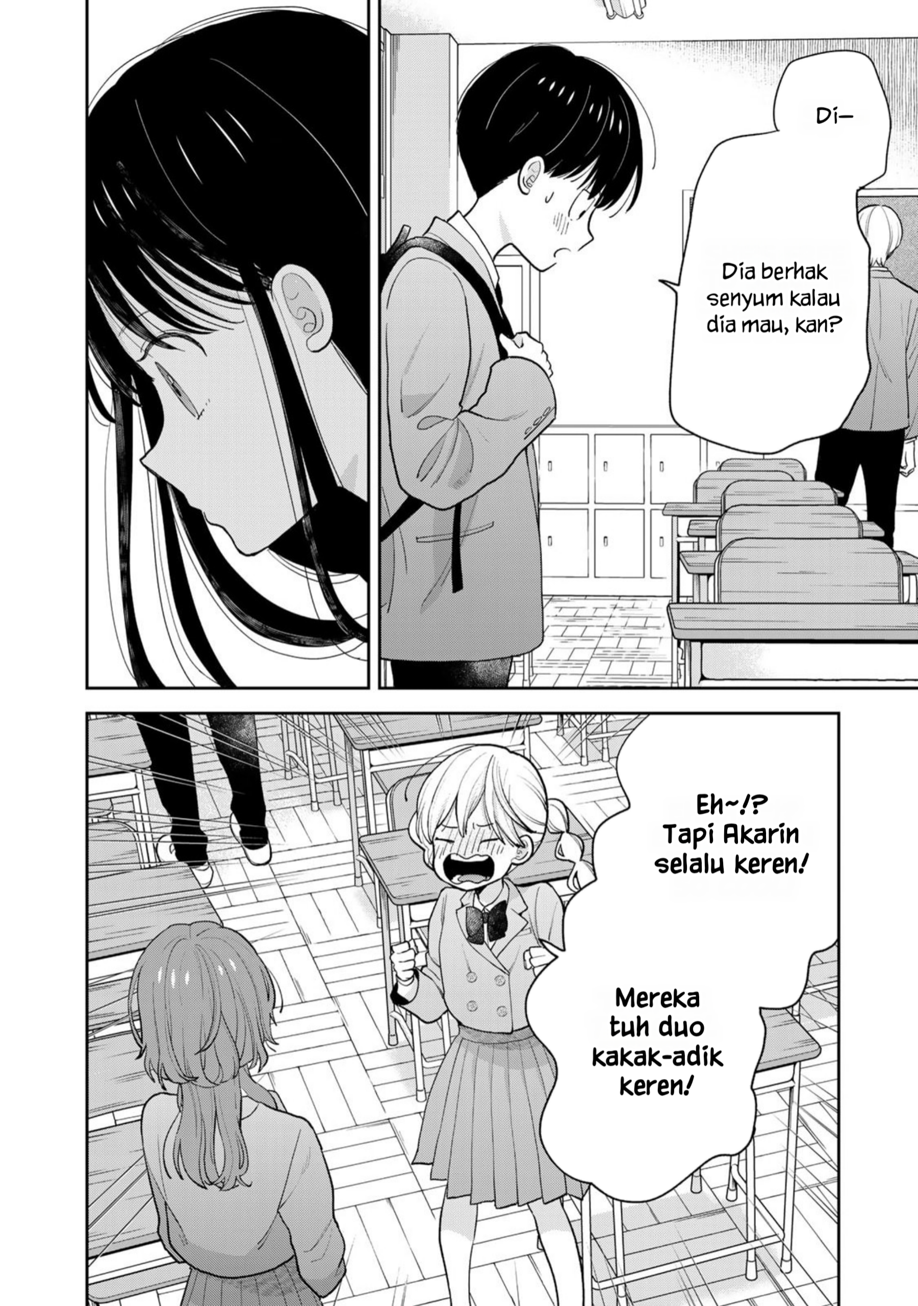 Boku dake ga Shitterun daze Saat itu, aku senang berada di gudang olahraga 第31页