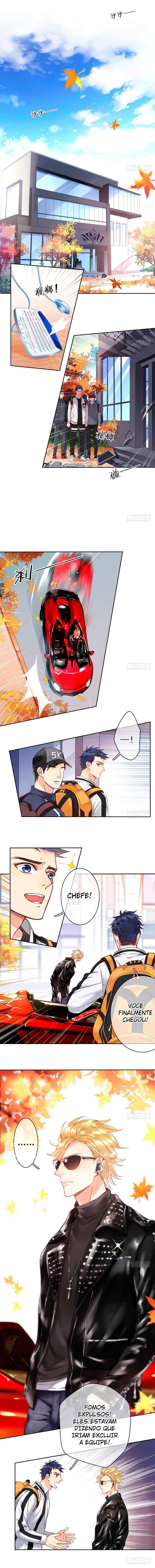 Legend Reboot 第4页