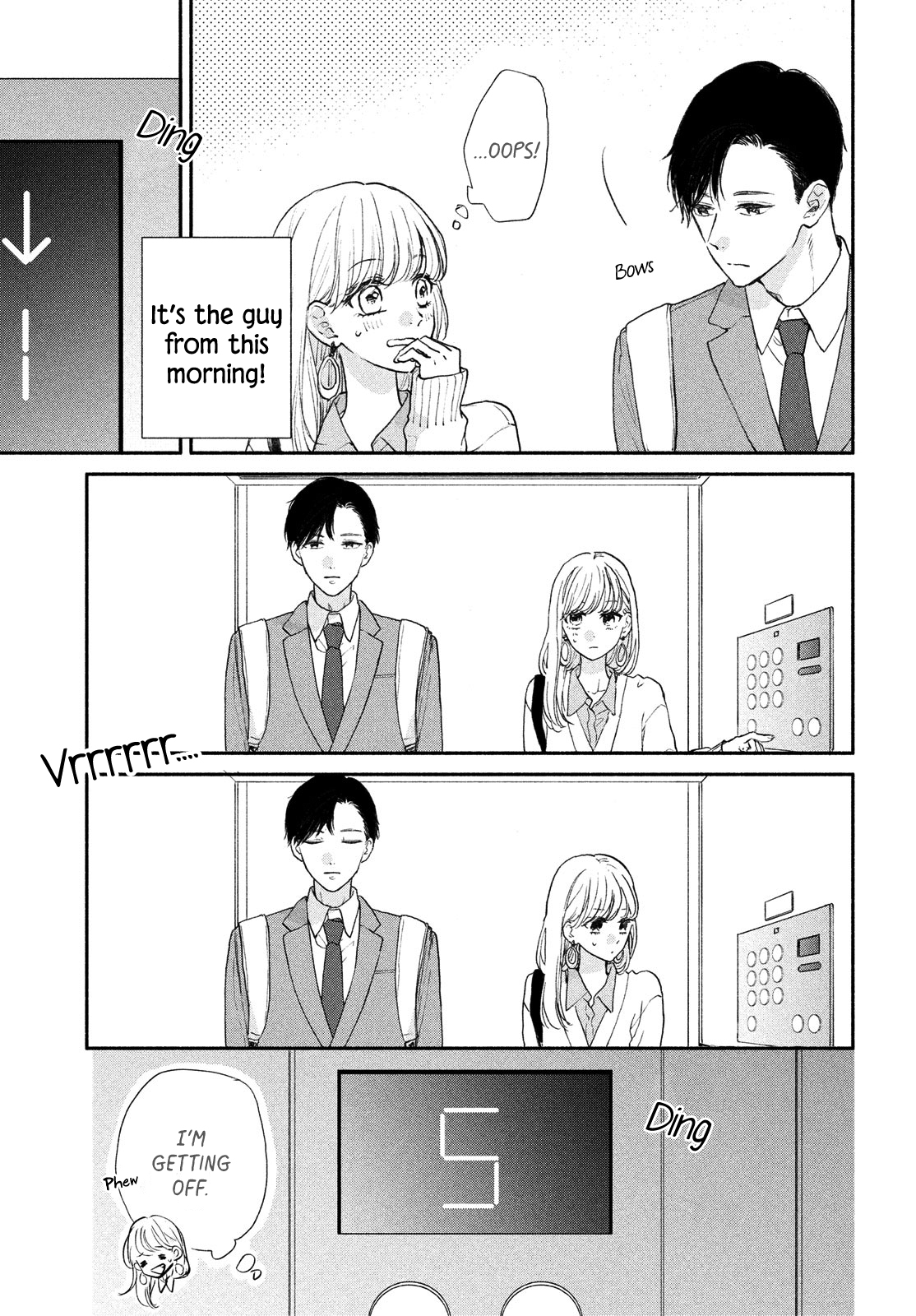 Tonari no Otona-kun Mysteries of Adults 第17页