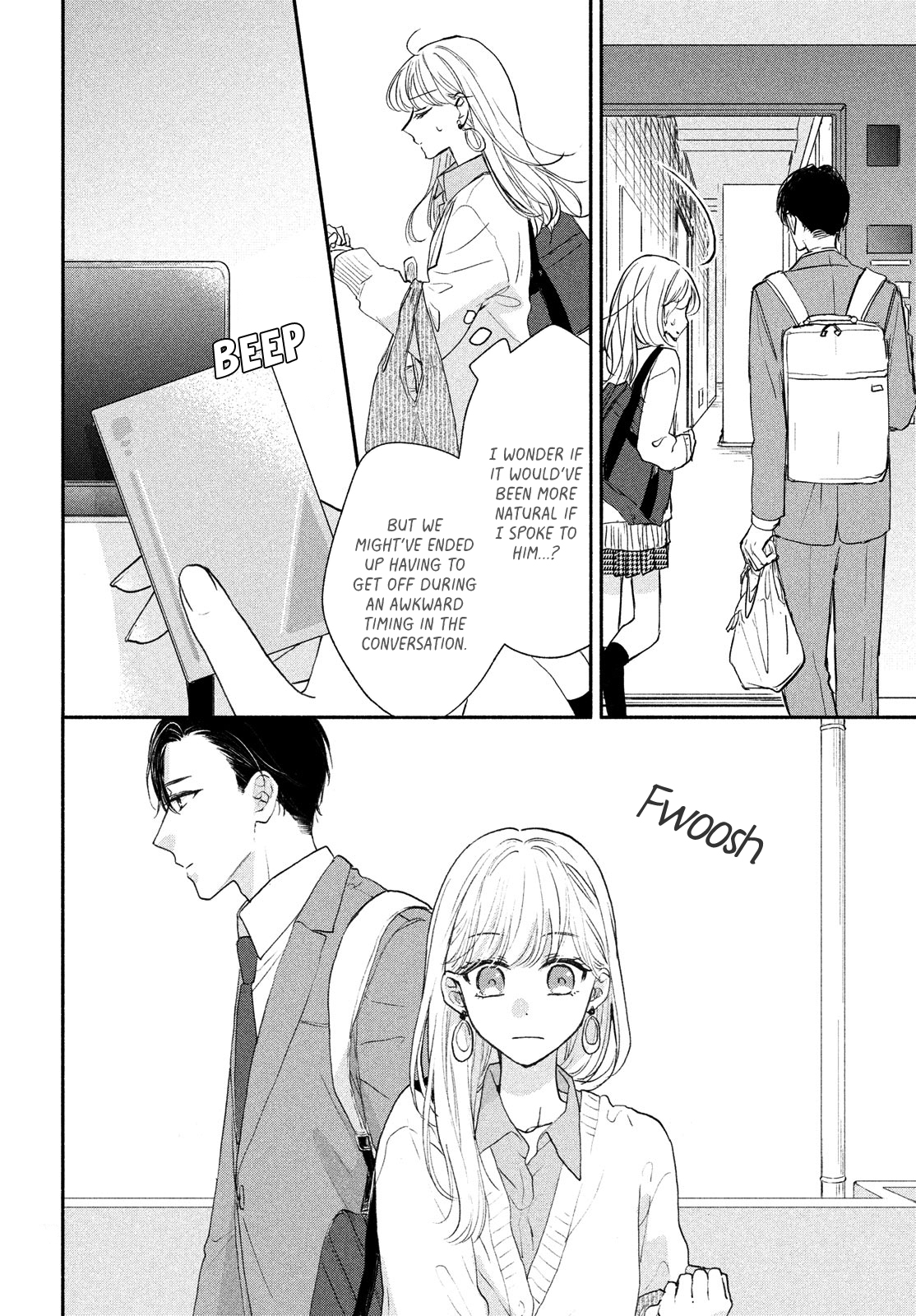 Tonari no Otona-kun Mysteries of Adults 第18页