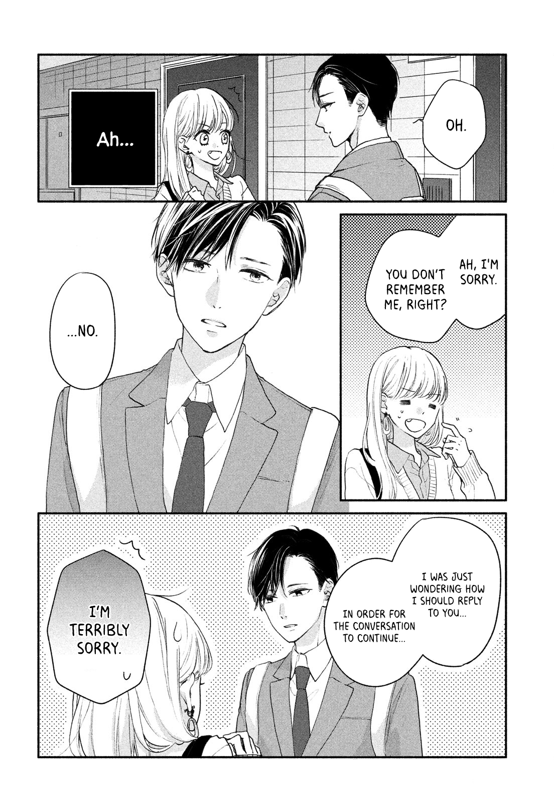 Tonari no Otona-kun Mysteries of Adults 第20页