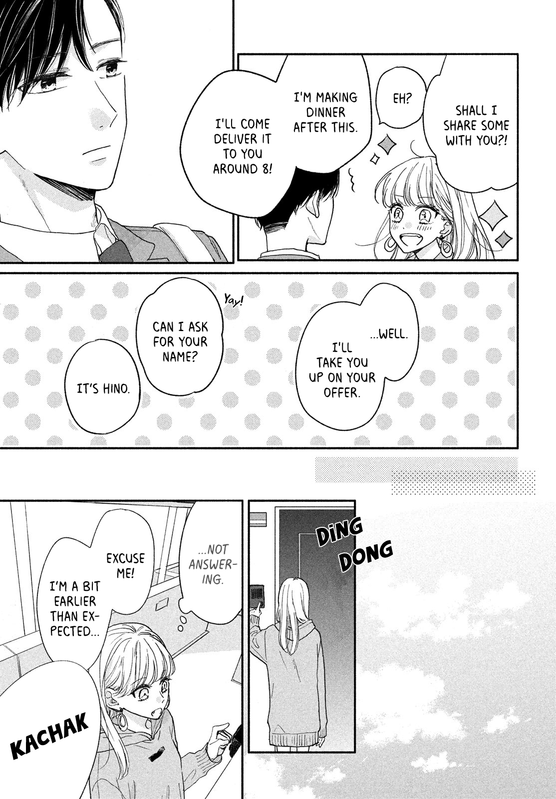 Tonari no Otona-kun Mysteries of Adults 第23页