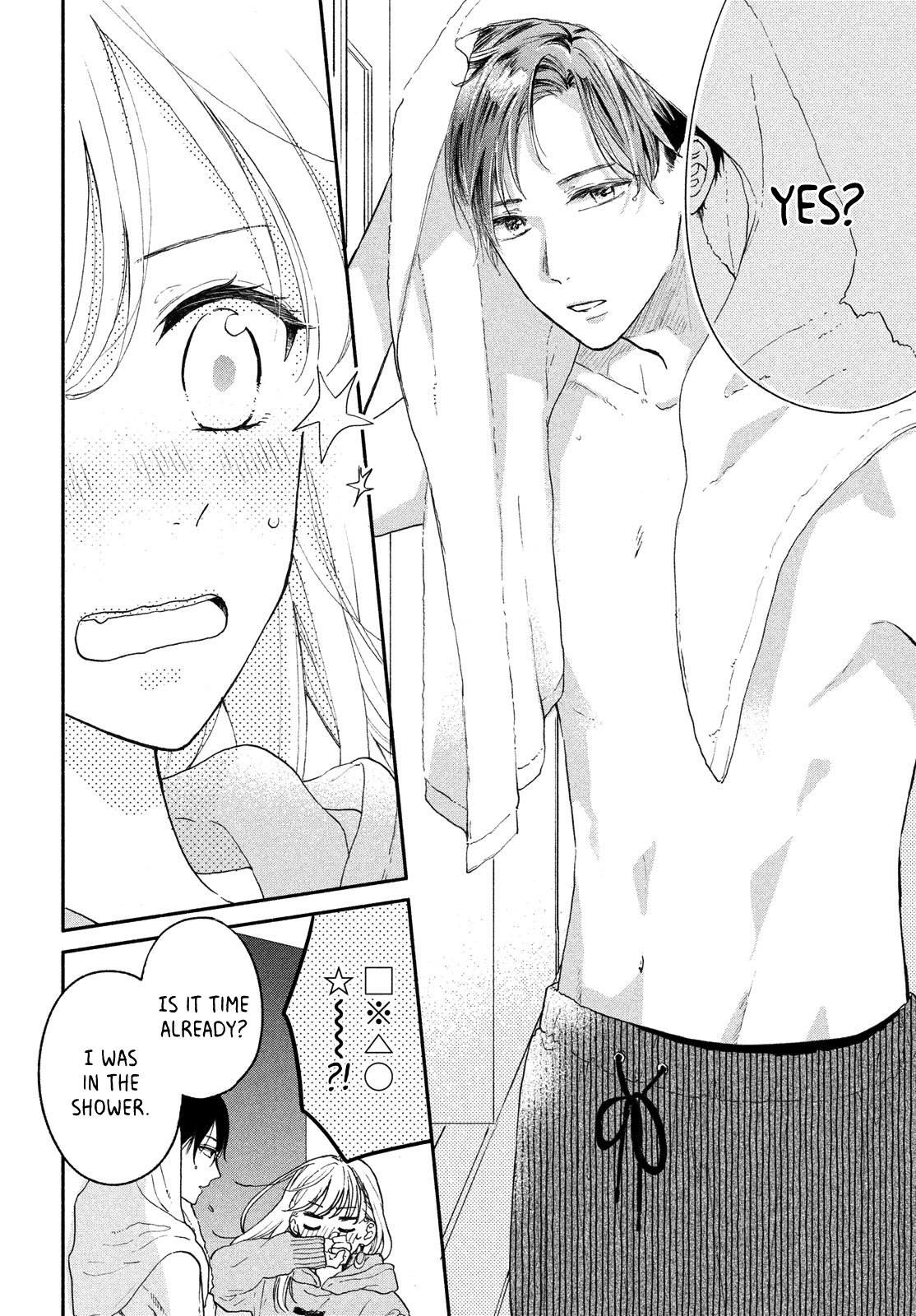 Tonari no Otona-kun Mysteries of Adults 第24页
