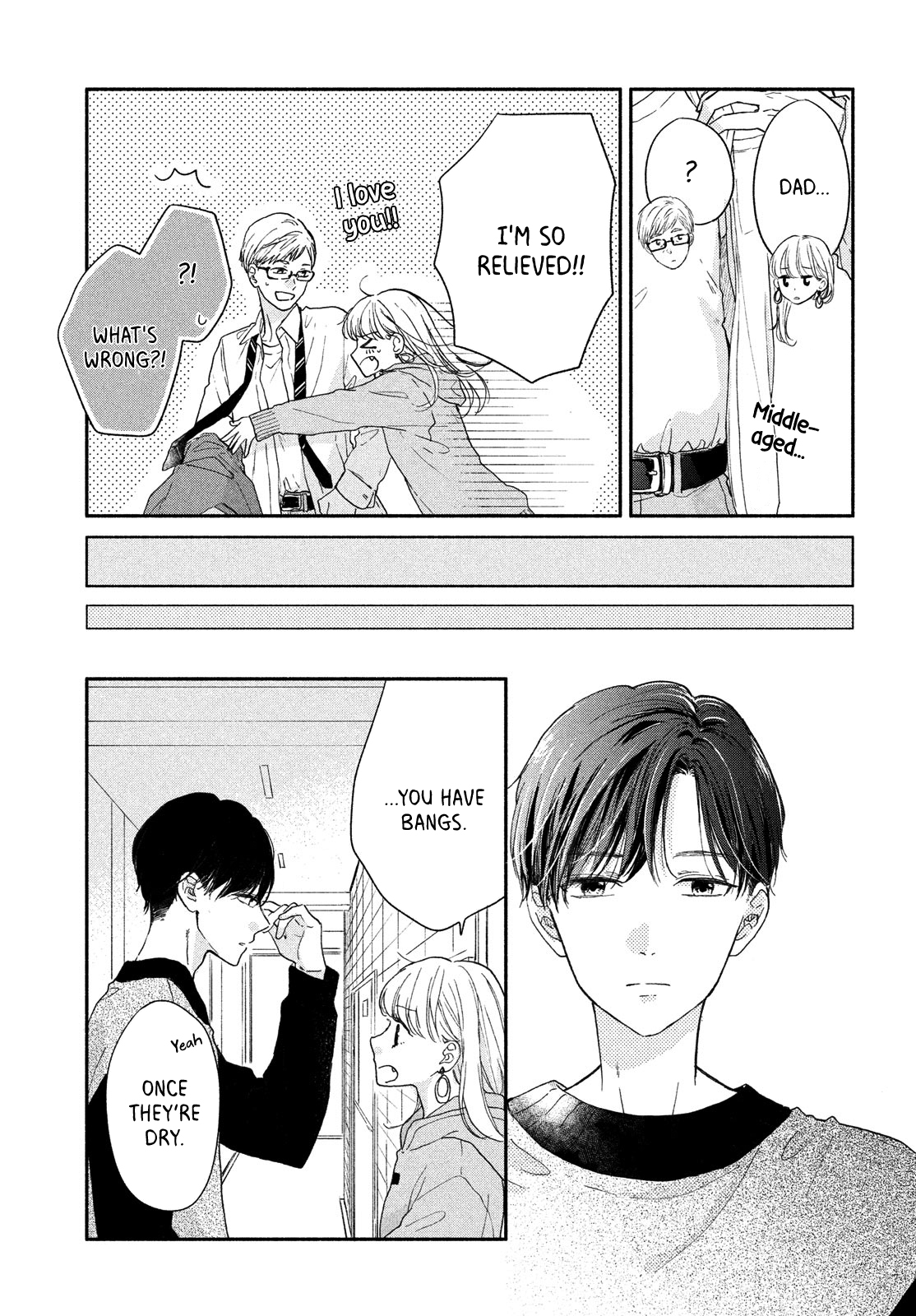 Tonari no Otona-kun Mysteries of Adults 第27页