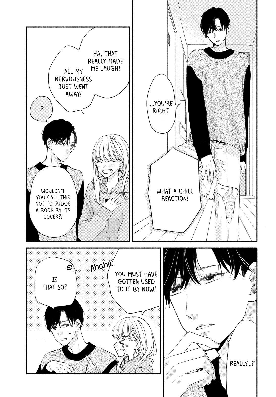 Tonari no Otona-kun Mysteries of Adults 第29页