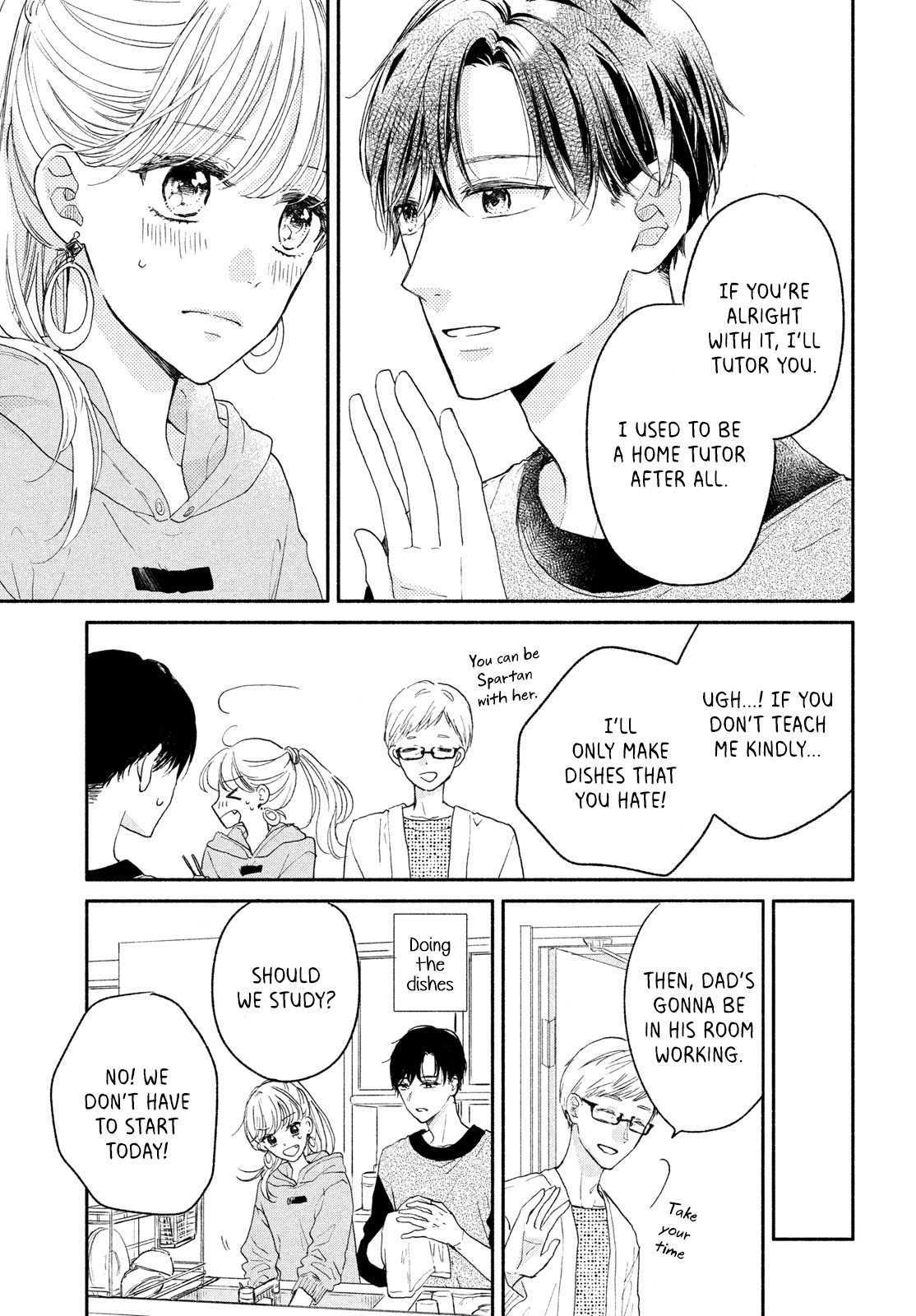 Tonari no Otona-kun Mysteries of Adults 第39页