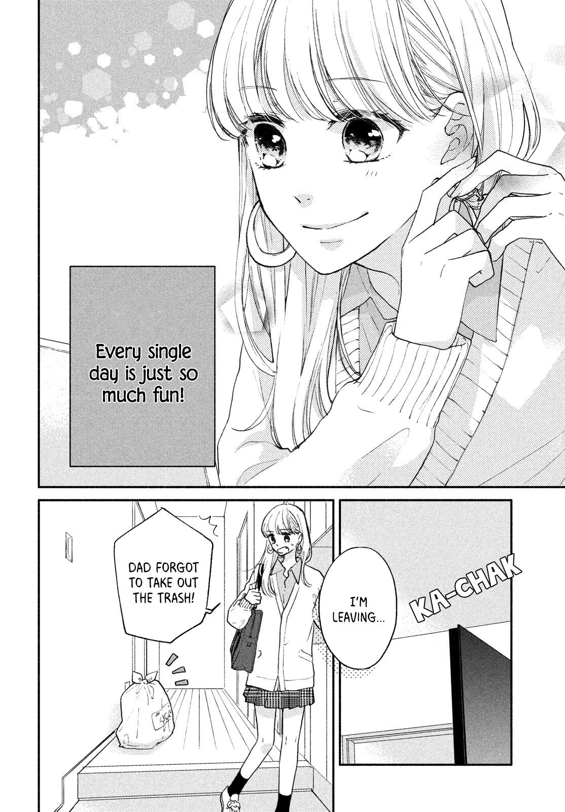 Tonari no Otona-kun 第6页