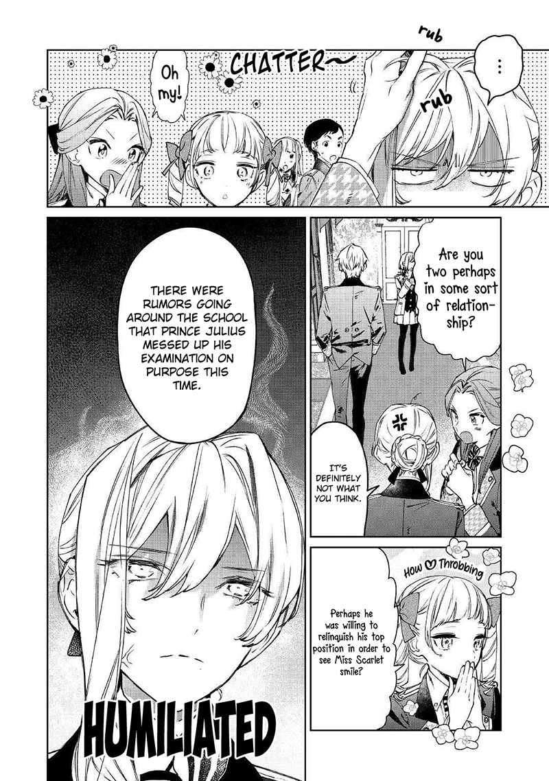 Saigo ni Hitotsu Dake Onegai Shite mo Yoroshii Deshou ka Vol. 1 Ch. 3 第15页