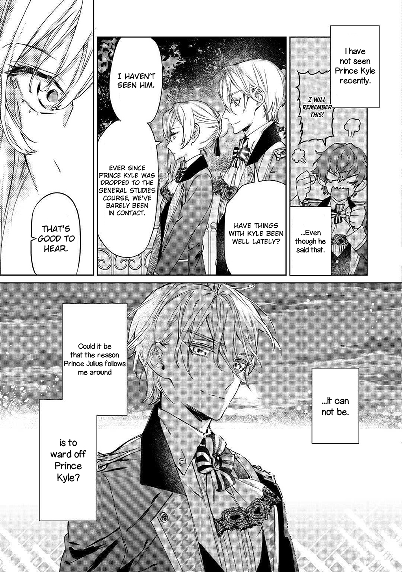 Saigo ni Hitotsu Dake Onegai Shite mo Yoroshii Deshou ka Vol. 1 Ch. 3 第18页
