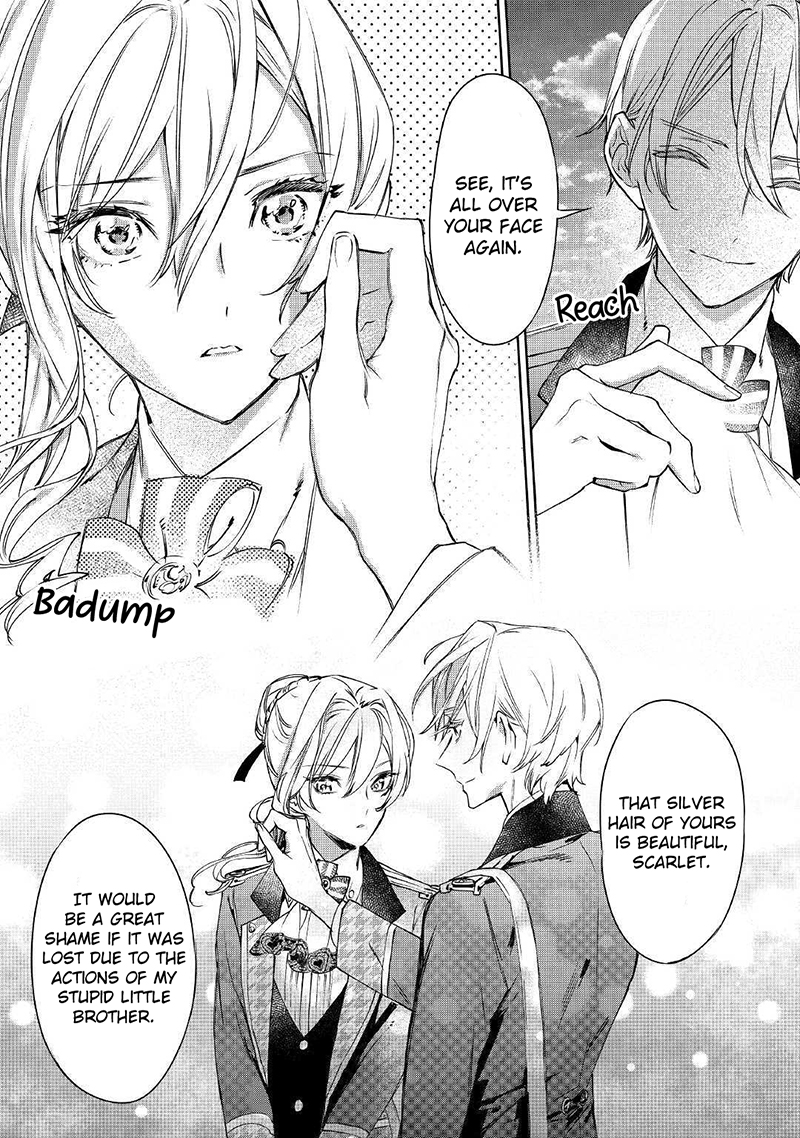 Saigo ni Hitotsu Dake Onegai Shite mo Yoroshii Deshou ka Vol. 1 Ch. 3 第19页
