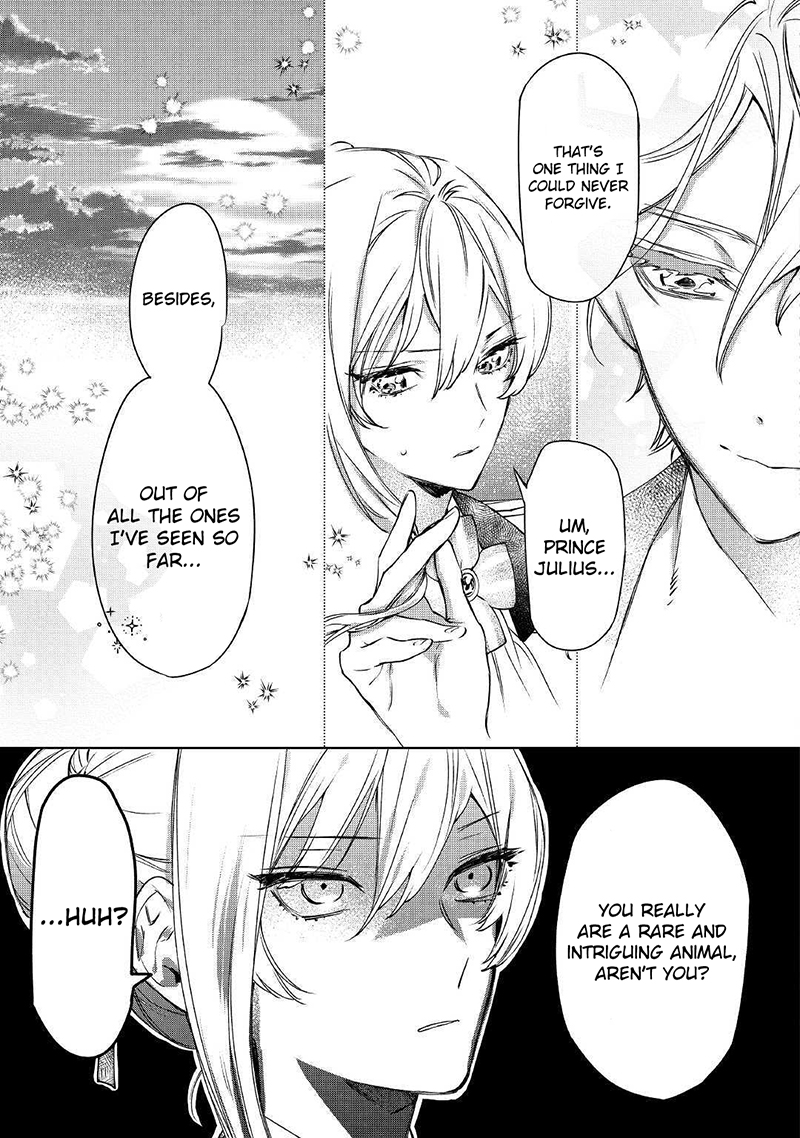 Saigo ni Hitotsu Dake Onegai Shite mo Yoroshii Deshou ka Vol. 1 Ch. 3 第20页